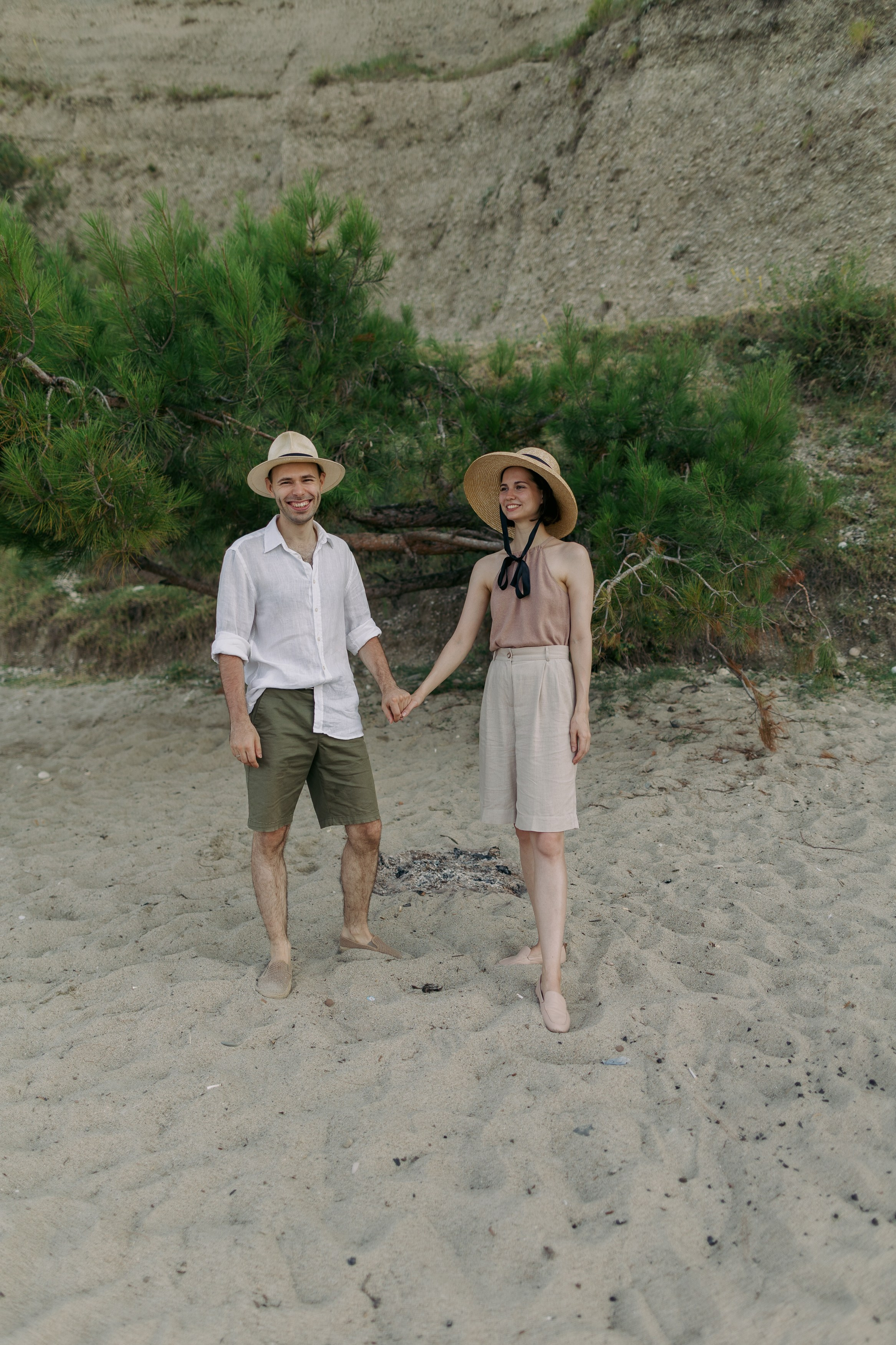 В Пицунде 6т. Утро. RetroChic Фото