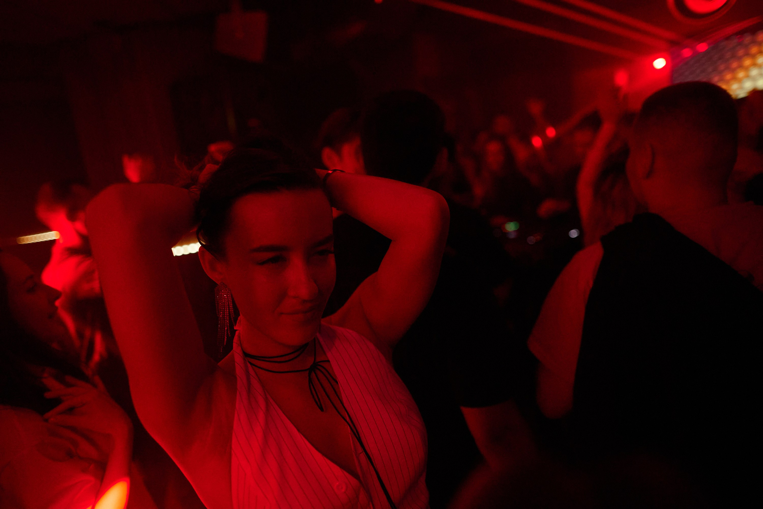 Dj Nils в Сочи. RetroChic Фото