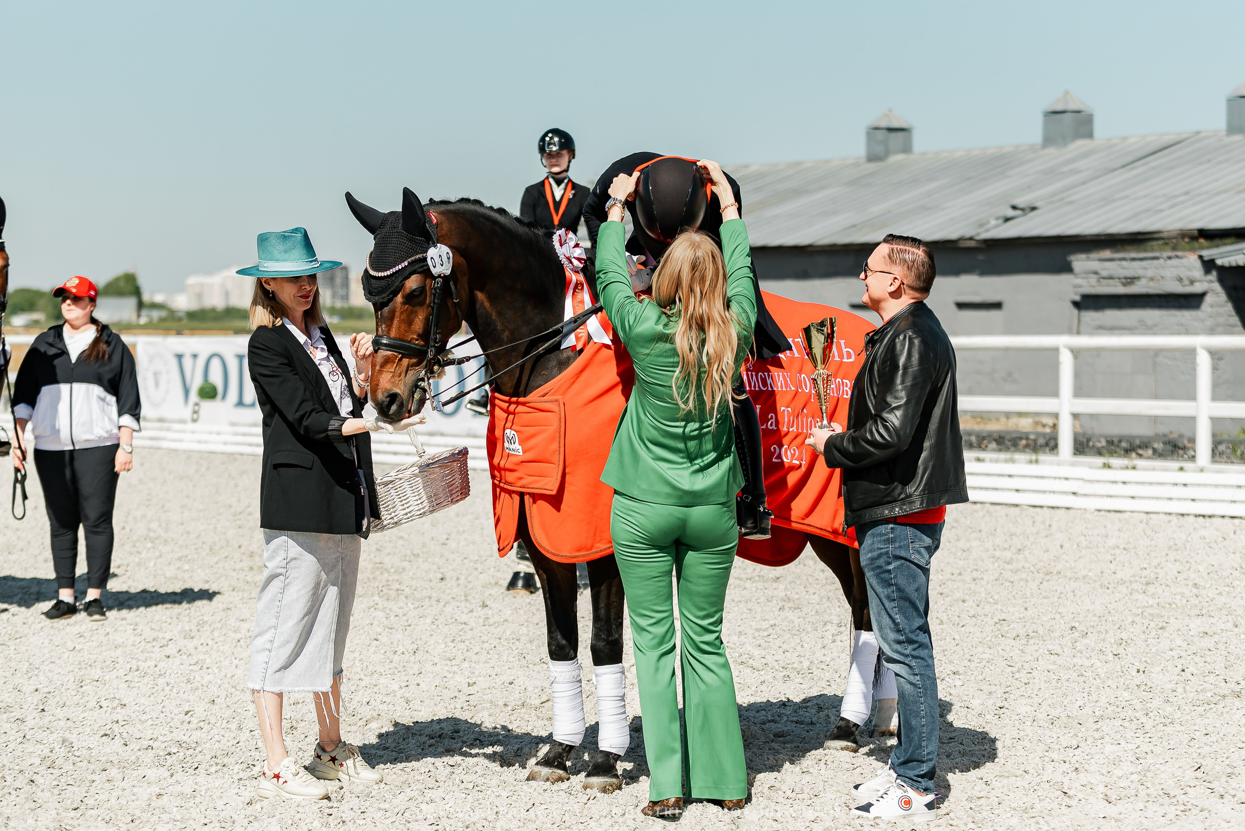 РЕПОРТАЖ МКК ВОЛЬТ «LA TULIPS». Конный фотограф Куракина Дарья • Фотосессии с лошадьми