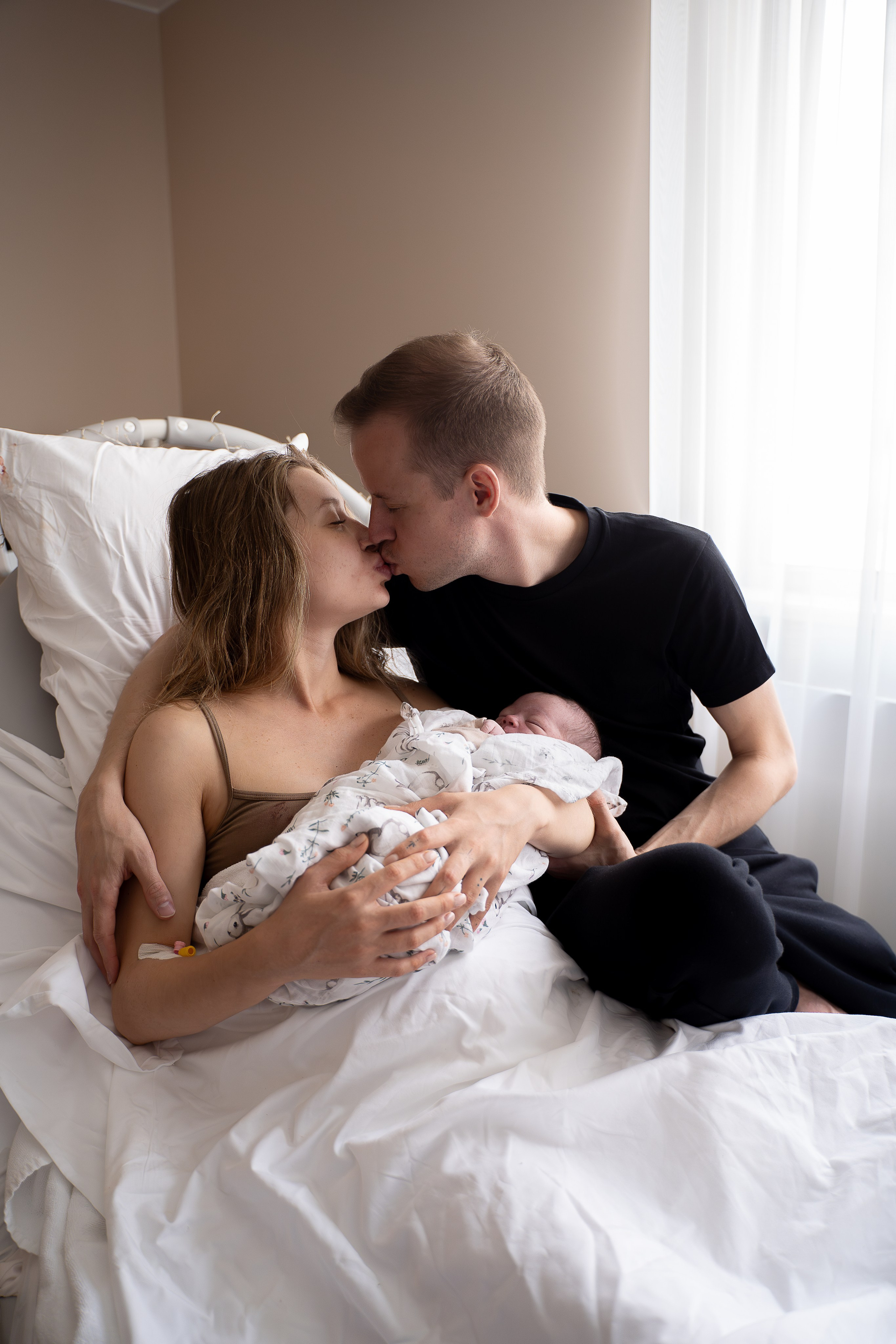 Марк. Фотограф на роды Москва Ольга Летучева