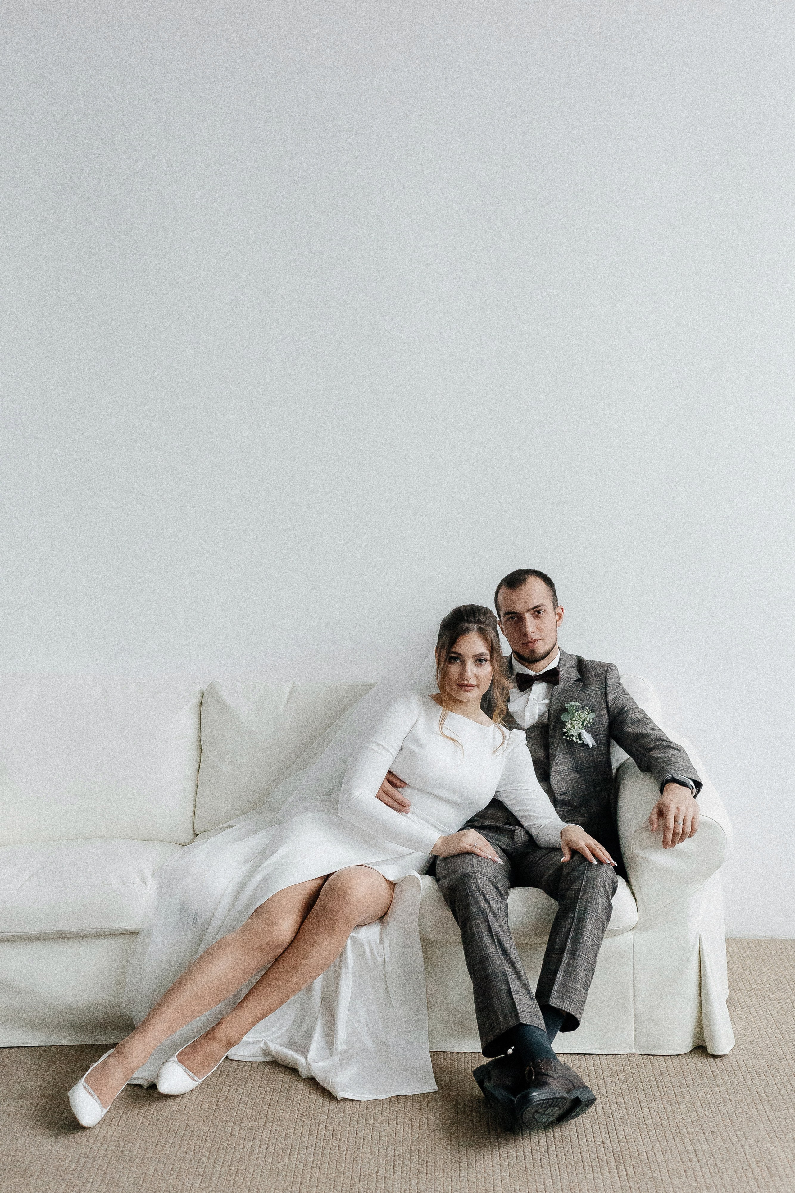 Свадебный день в классическом стиле в Нижнем Новгороде. Свадебный фотограф в Нижнем Новгороде Генеральская Ира