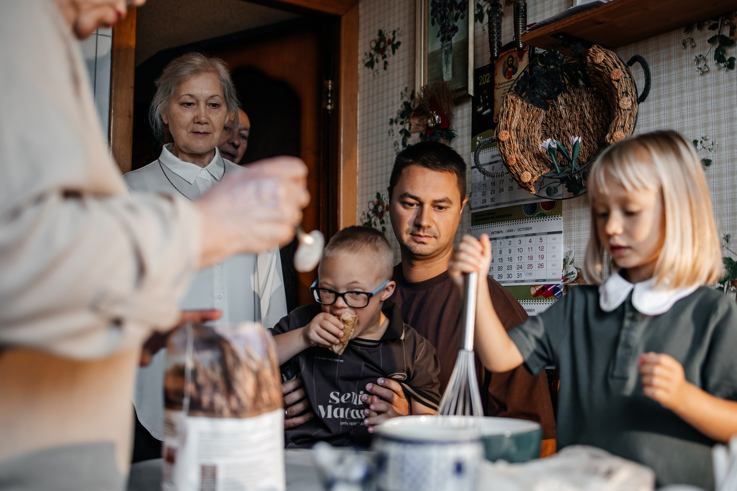 Домашняя, семейная, настоящая. Семейный, женский фотограф Москве Лиза Лутцева