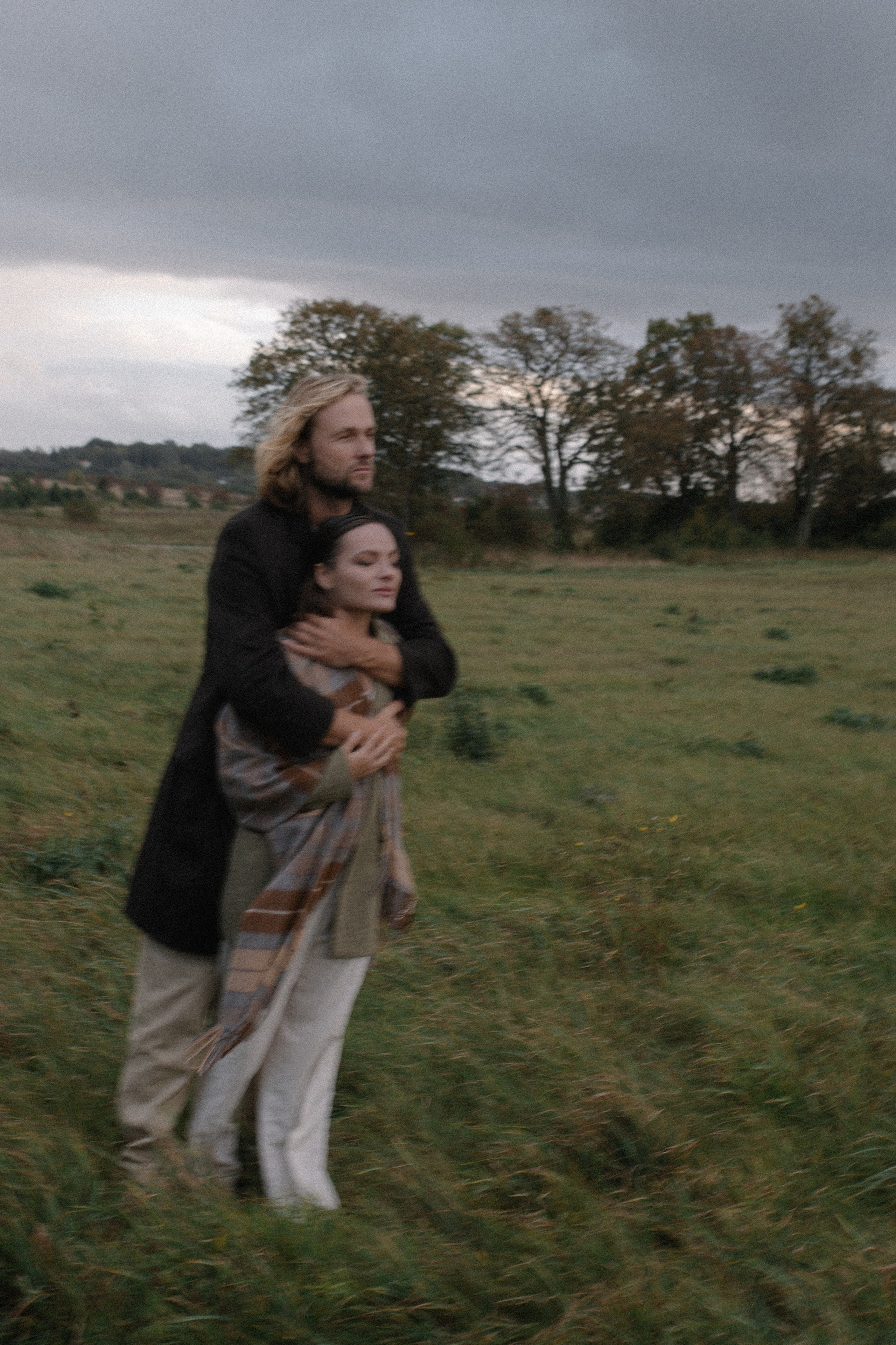 Осень. Свадебный фотограф, съёмки мероприятий, женский портрет и беременность в Москве и области — Ксения Узилле