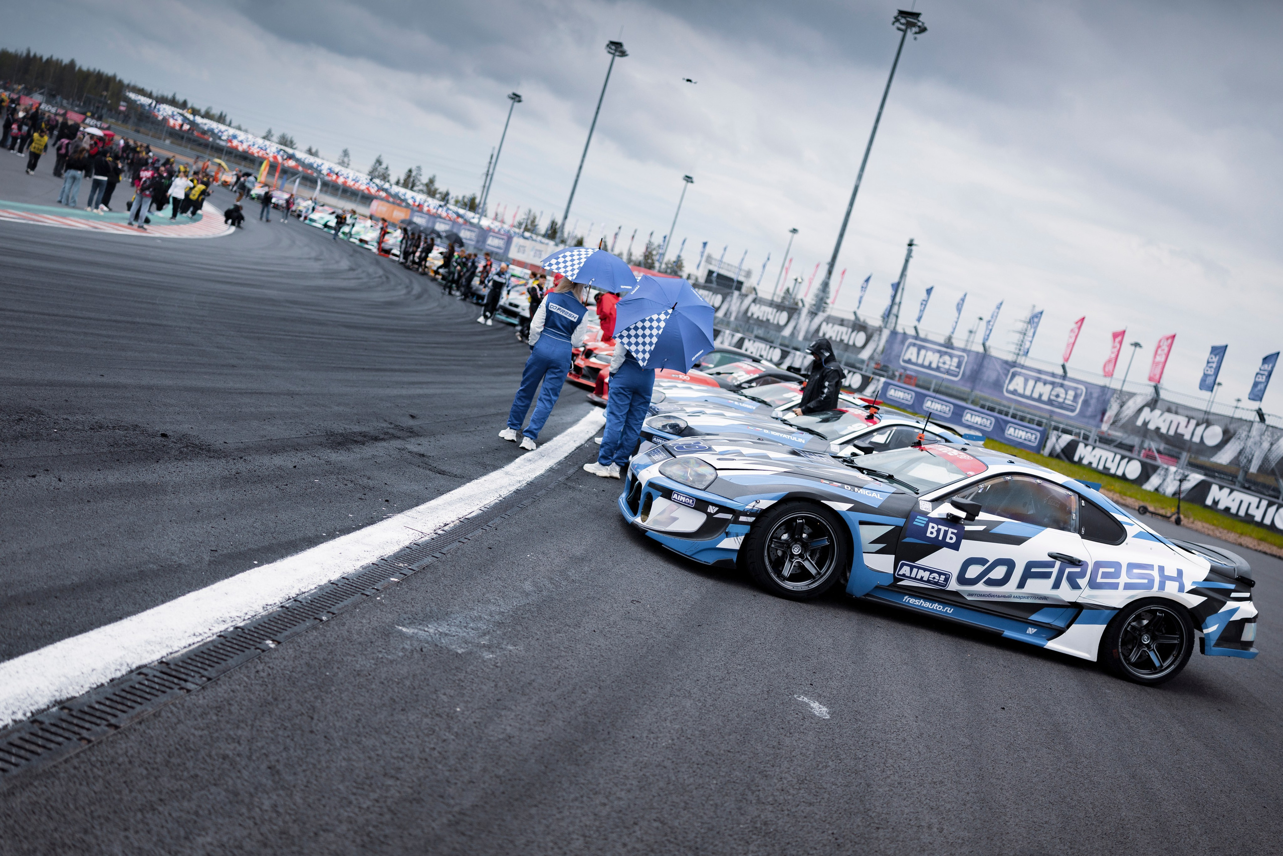 RDS GP 2025 STAGE 2. Автомобильный фотограф Юрий Захаров