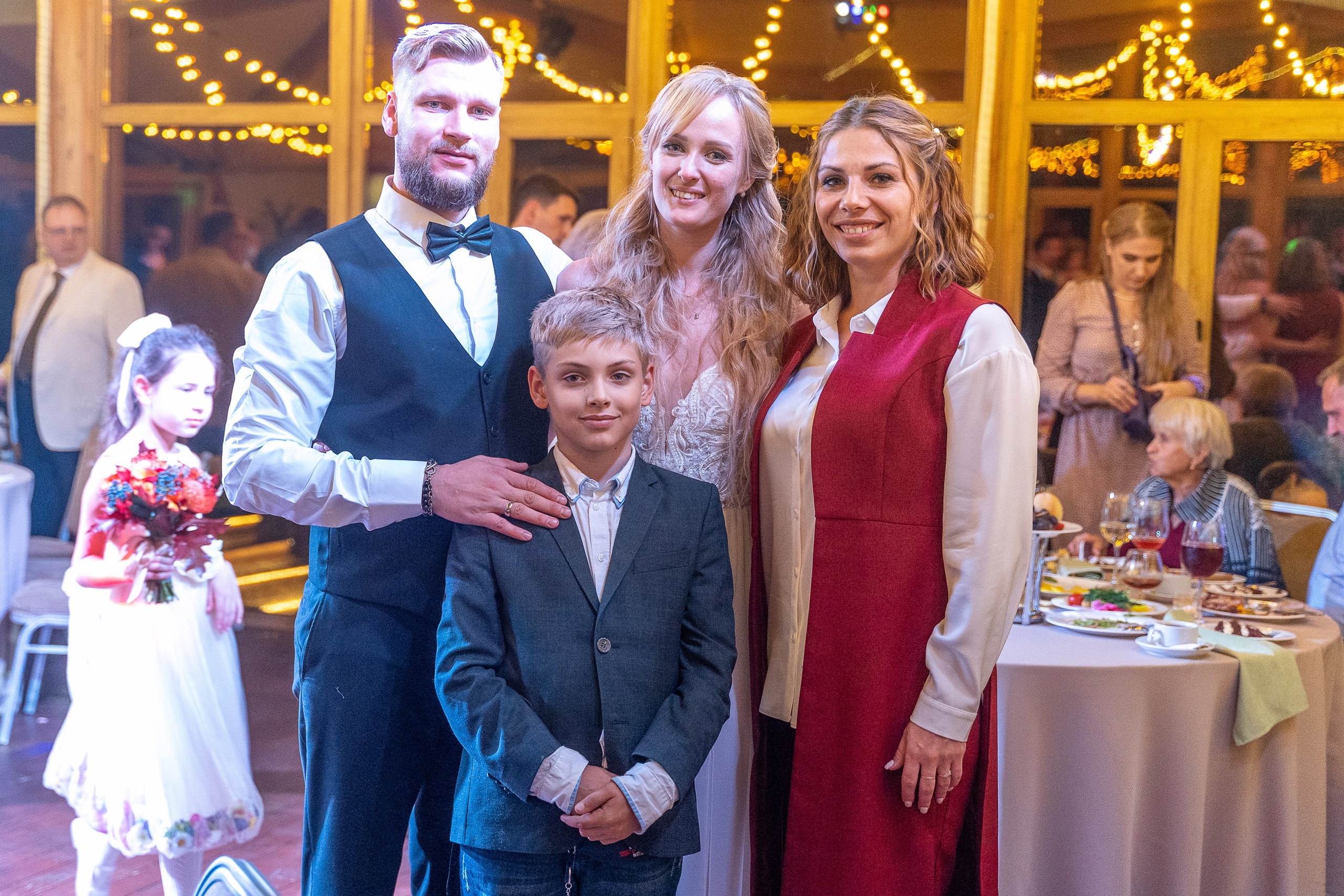 Виталий и Екатерина. Архив