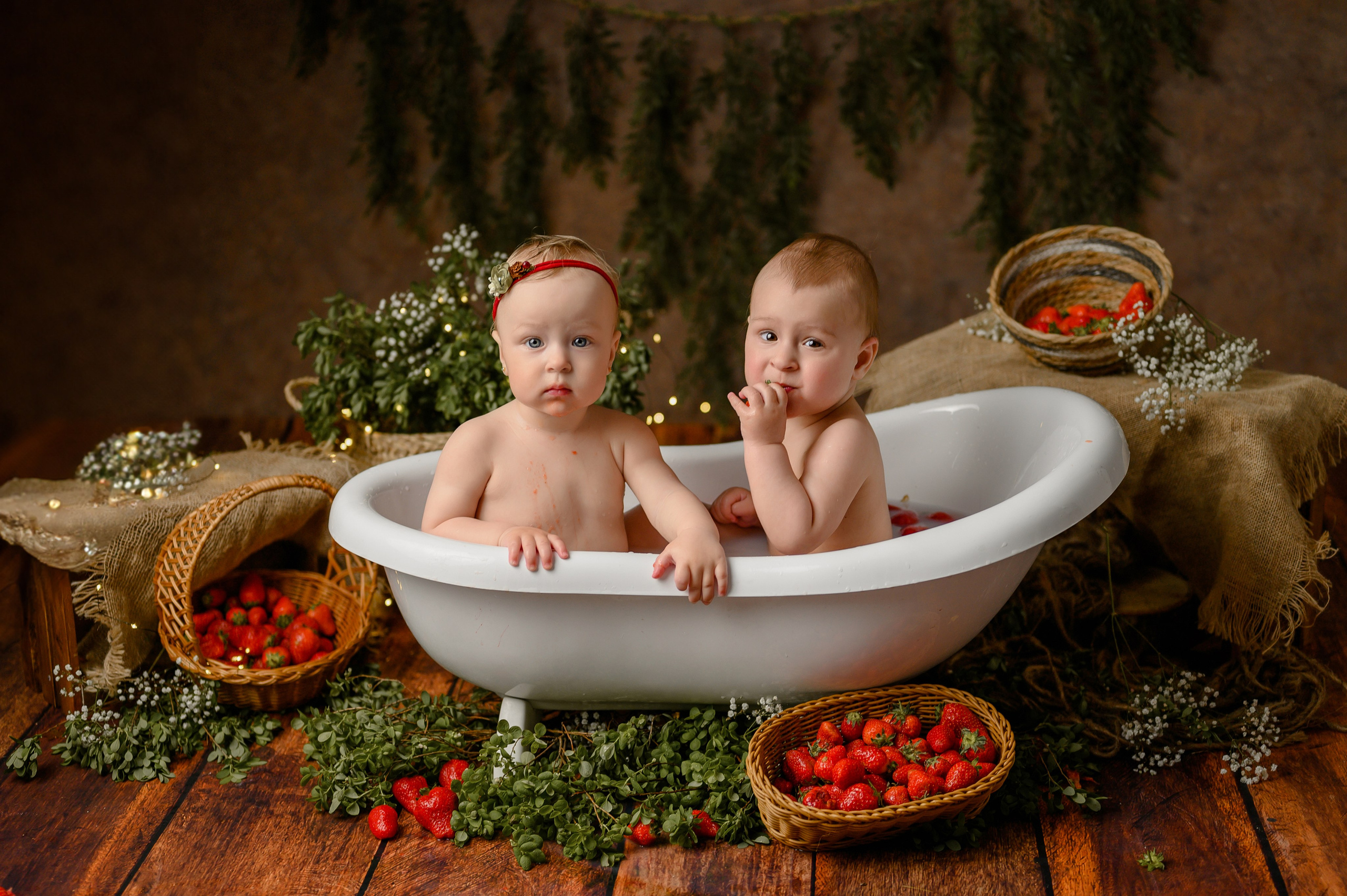 Детская и семейная фотостудия в Калининграде