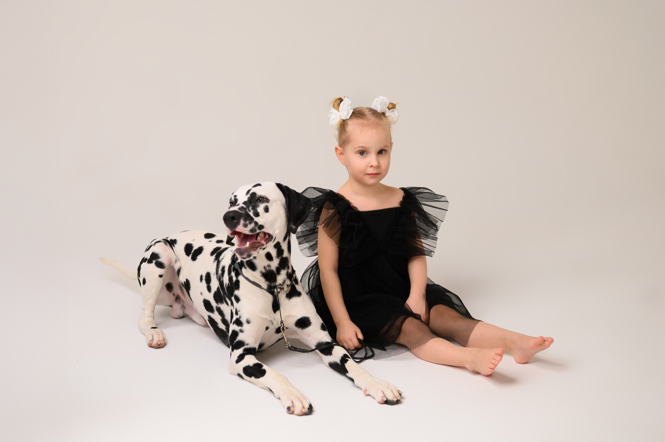 Платье 4-5 лет. Детская и семейная фотостудия в Калининграде