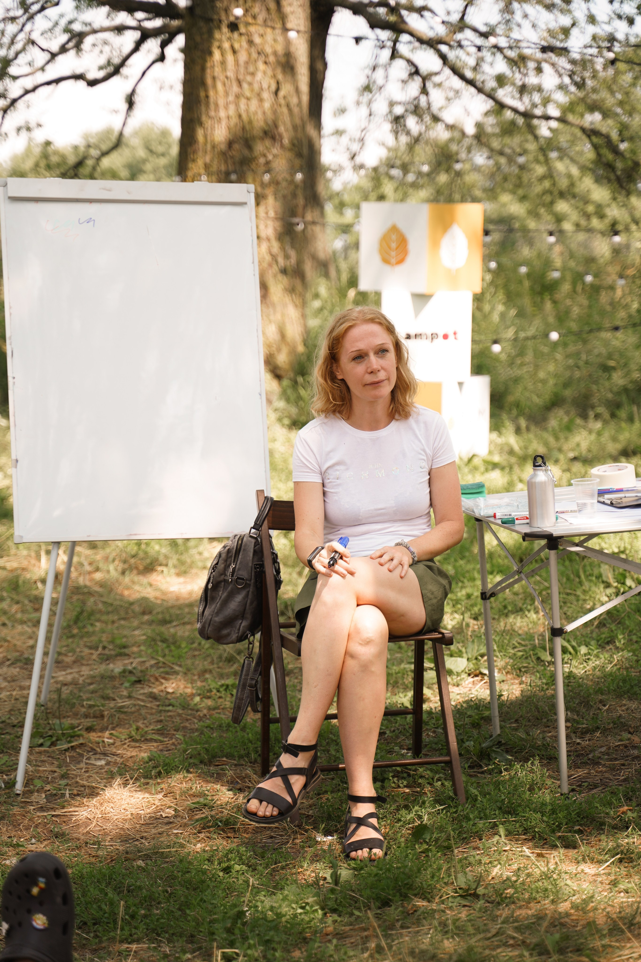 Палаточный форум для взрослых CAMPot 2024. Фотограф Надежда Погребняк | Рязань | Москва