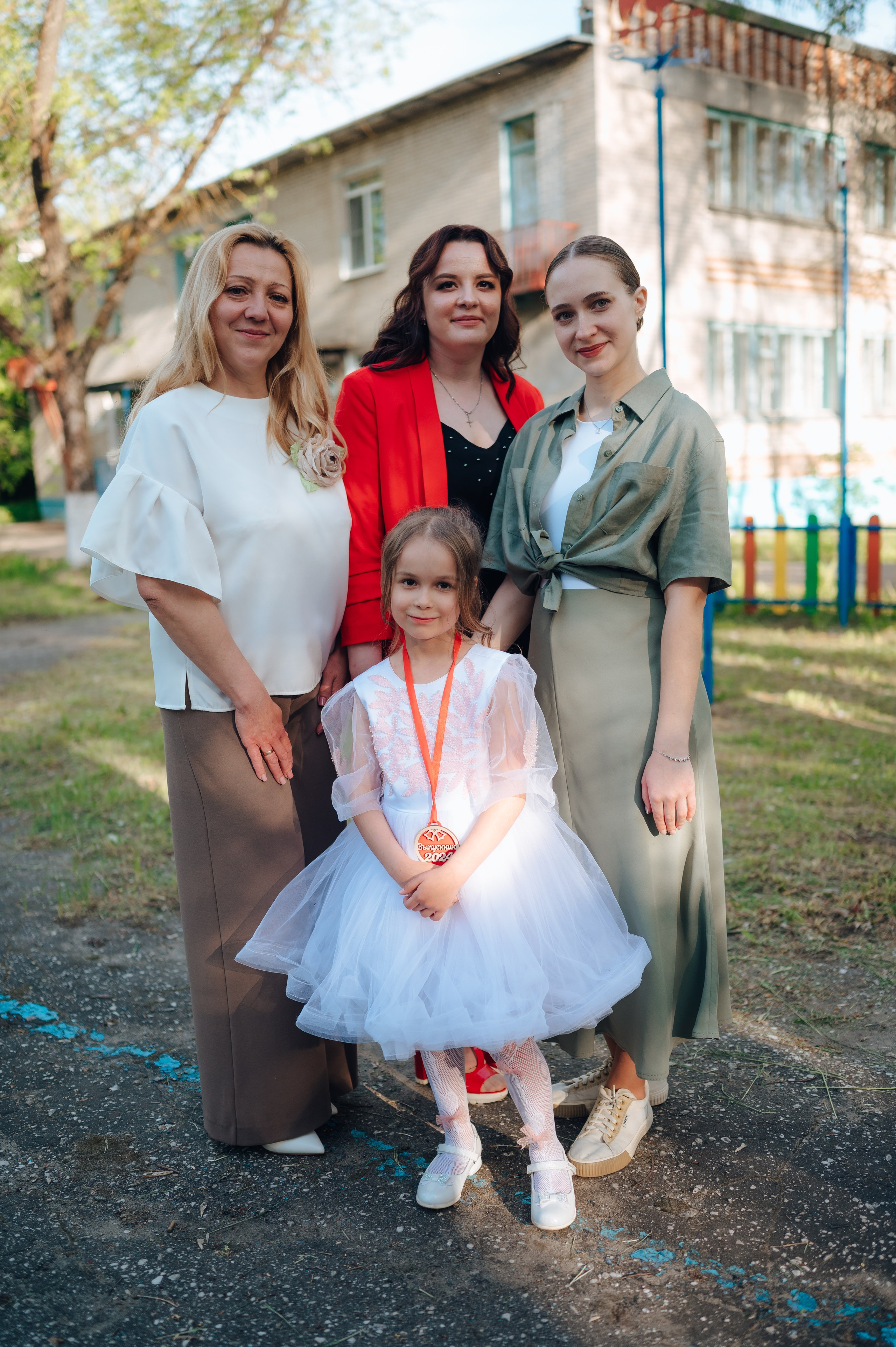 108 сад. Детский и семейный фотограф Катерина Мишина