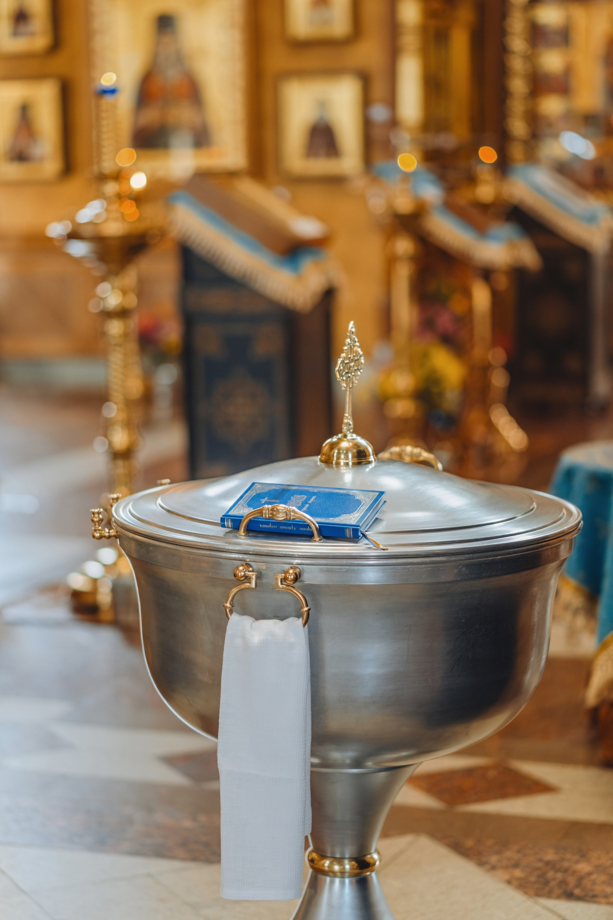 Таинство Крещения Мирославы ✨. Семейный, детский и свадебный фотограф в Черкесске Виктория Голубенко