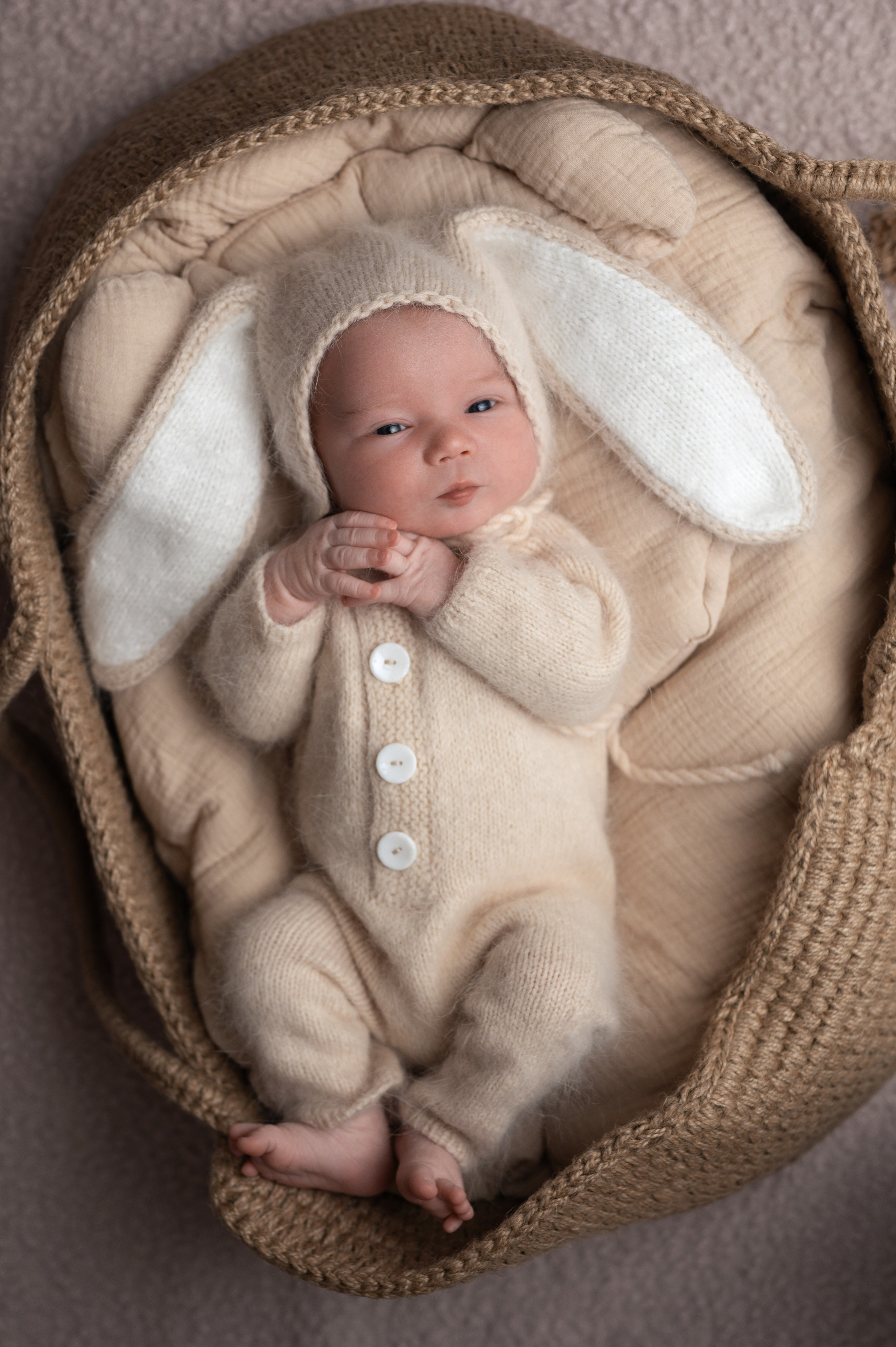 Новорождённые. Фотограф новорождённых Ольга Ушакова Москва