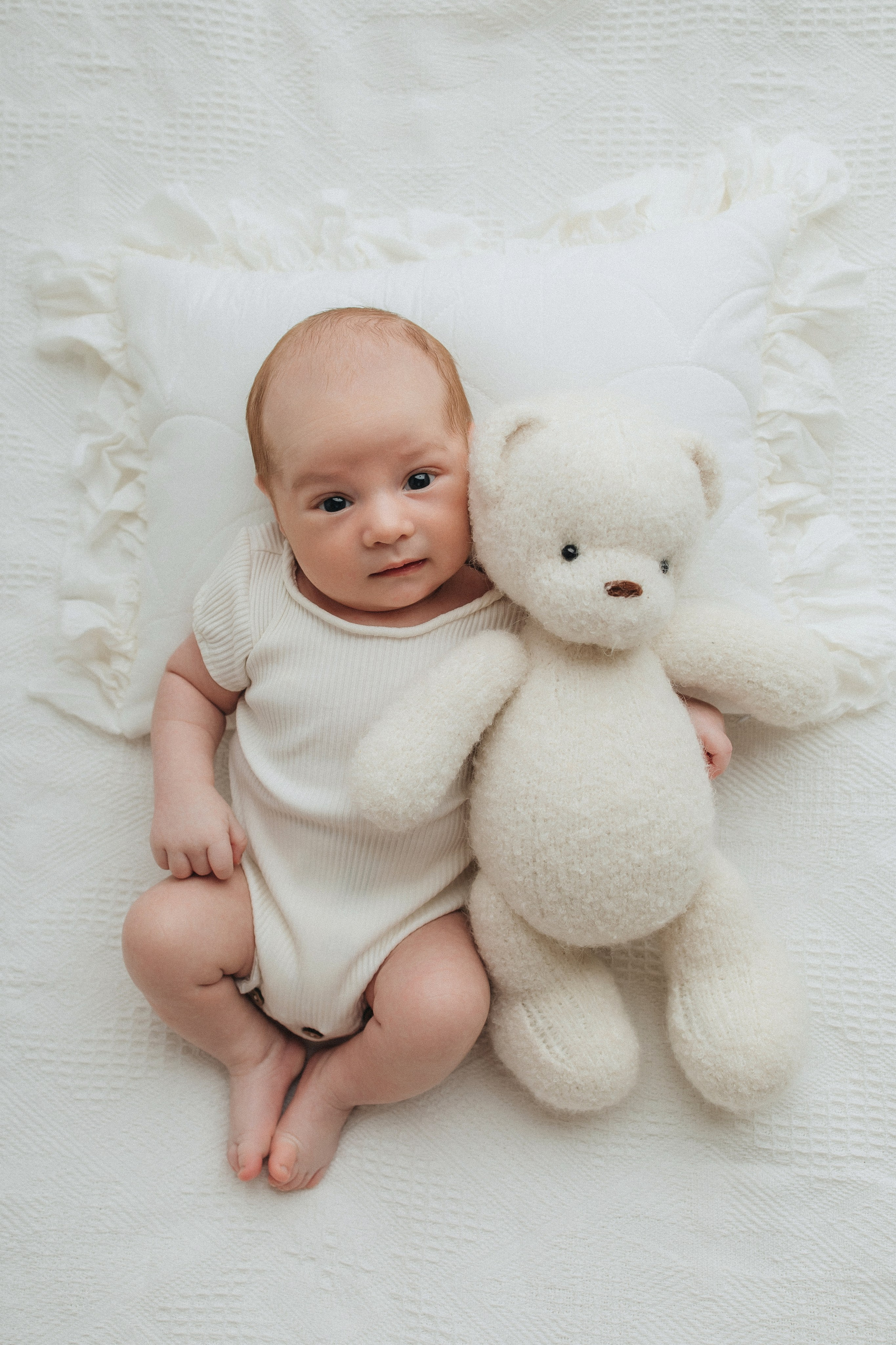 Newborn (14-30 дней). Истории