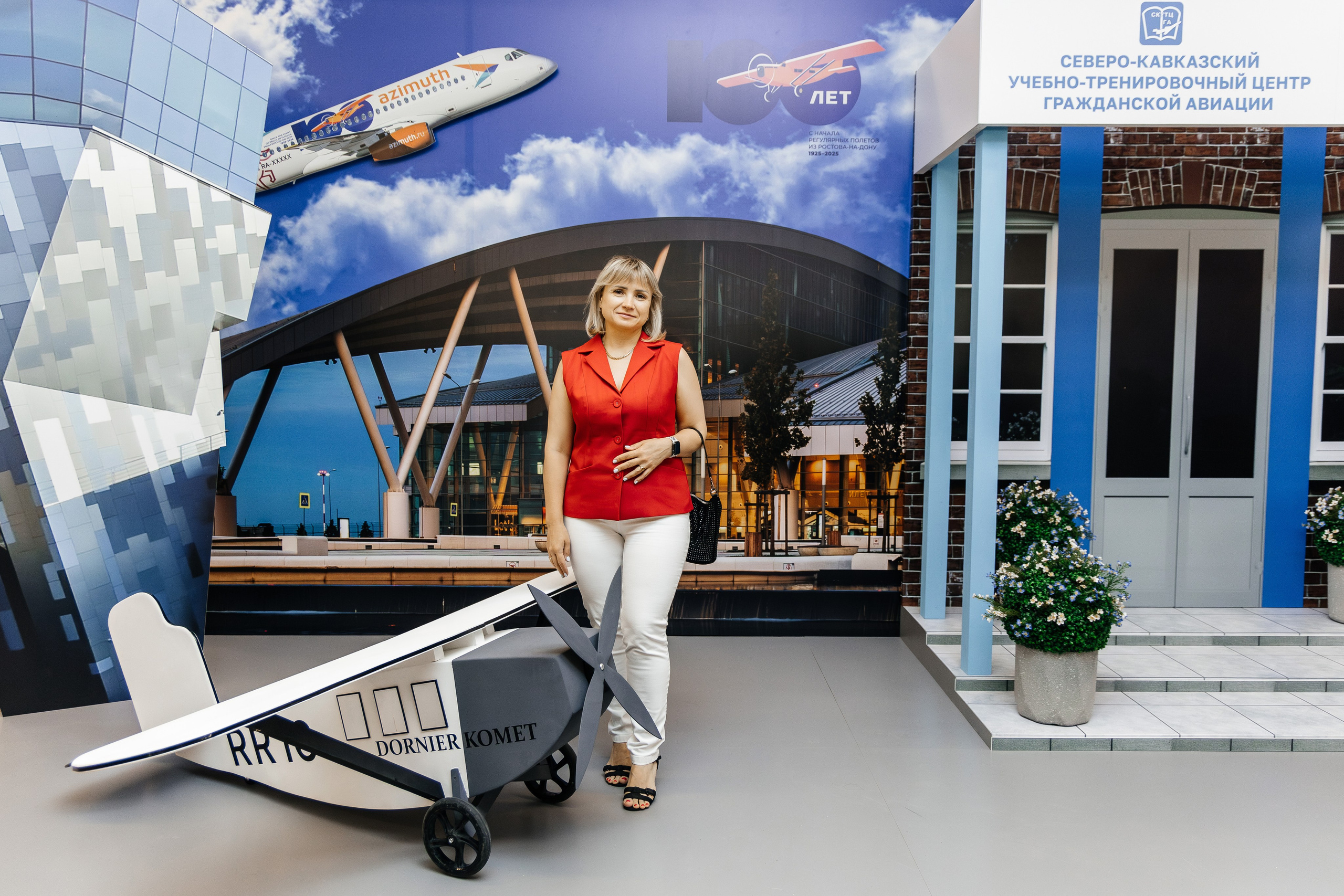 100 ЛЕТ РЕГУЛЯРНЫХ ПОЛЕТОВ ИЗ РОСТОВА-НА-ДОНУ. Свадебный и репортажный фотограф в Ростове-на-Дону Павел Кислов