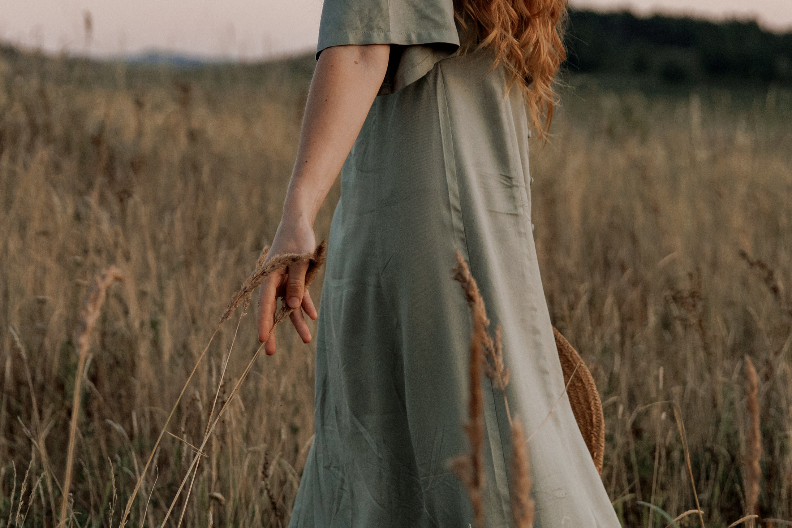 За городом. Свадебный и семейный фотограф в Екатеринбурге Катя Буряк