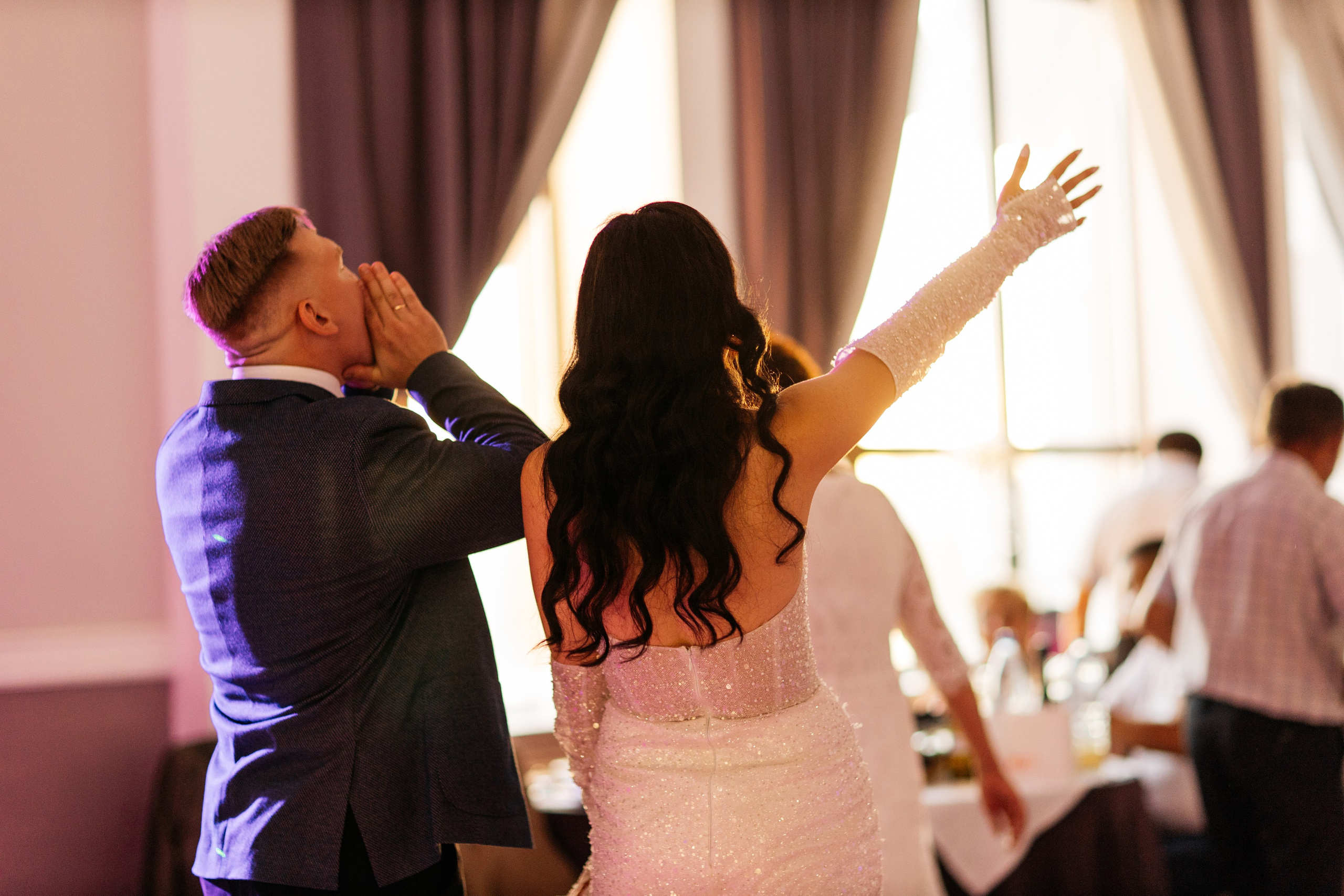 Лучший день. Лейса и Сергей. Свадебный и семейный фотограф в Магнитогорске Катя Буряк