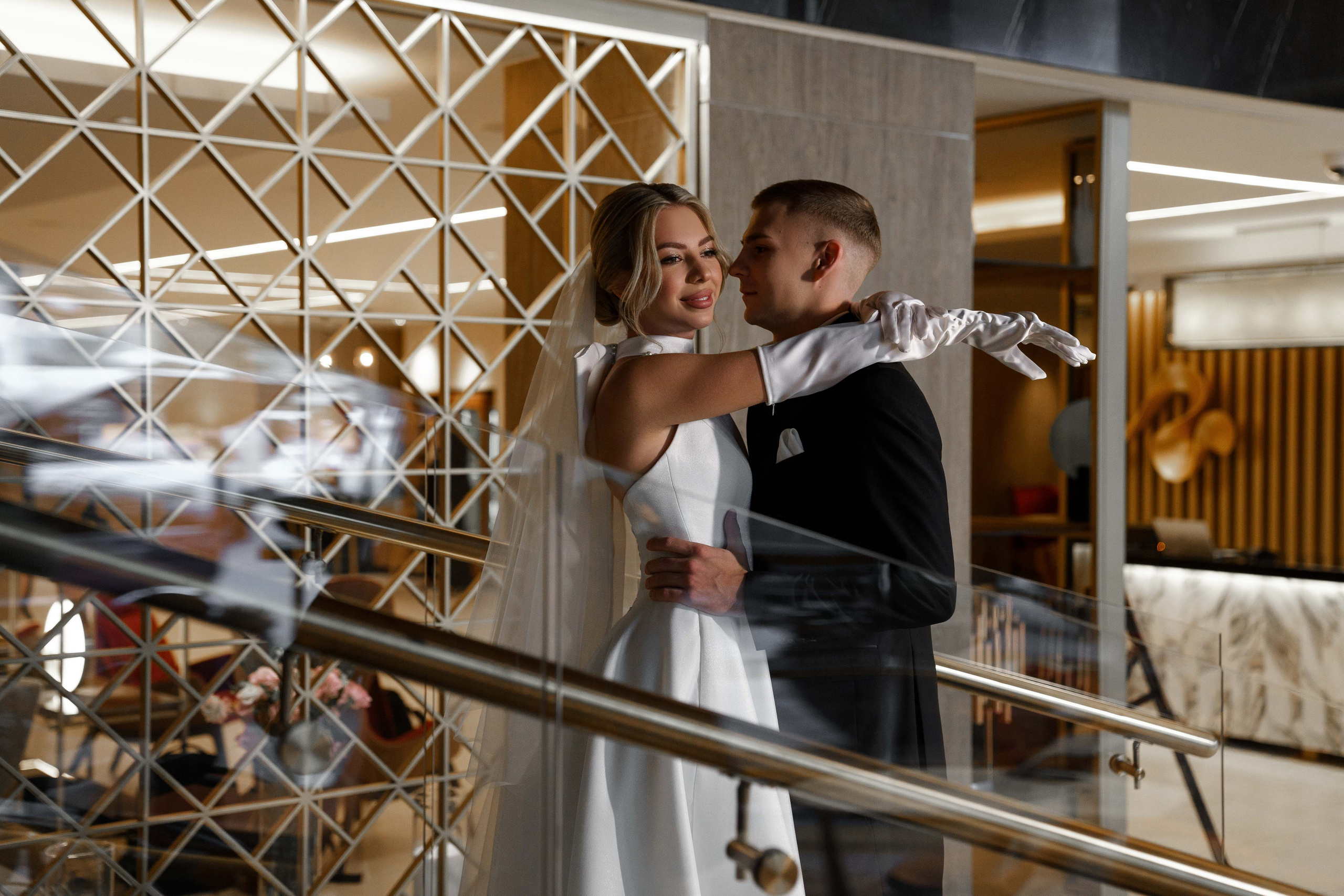 Сергей и Валентина. Свадебный и репортажный фотограф Ростов-на-Дону Алексей Гуль