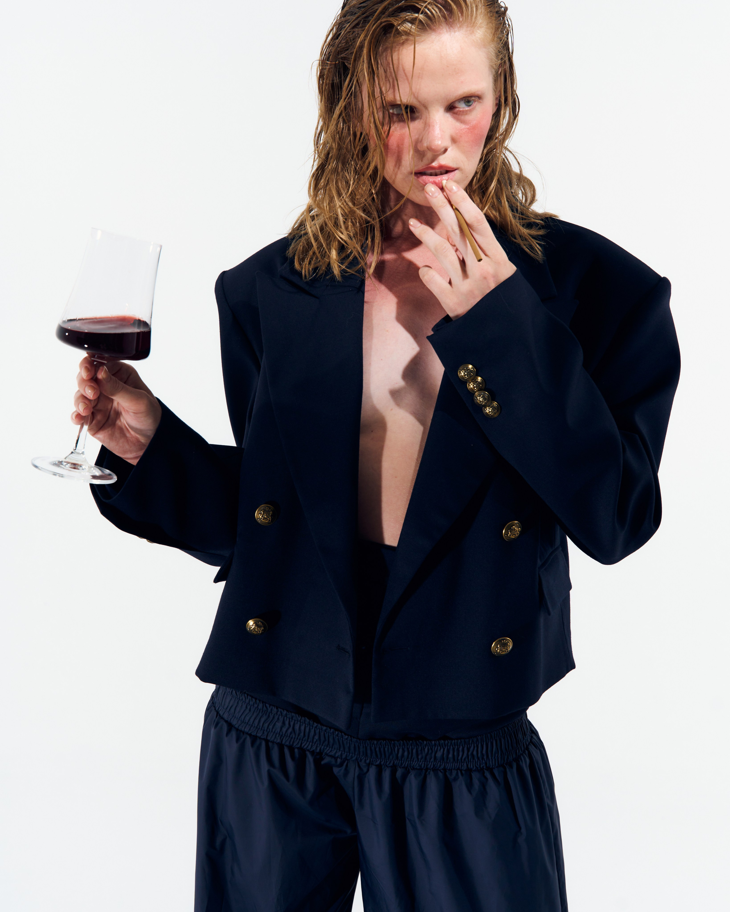 RUSSKI. Юлия Пестрикова