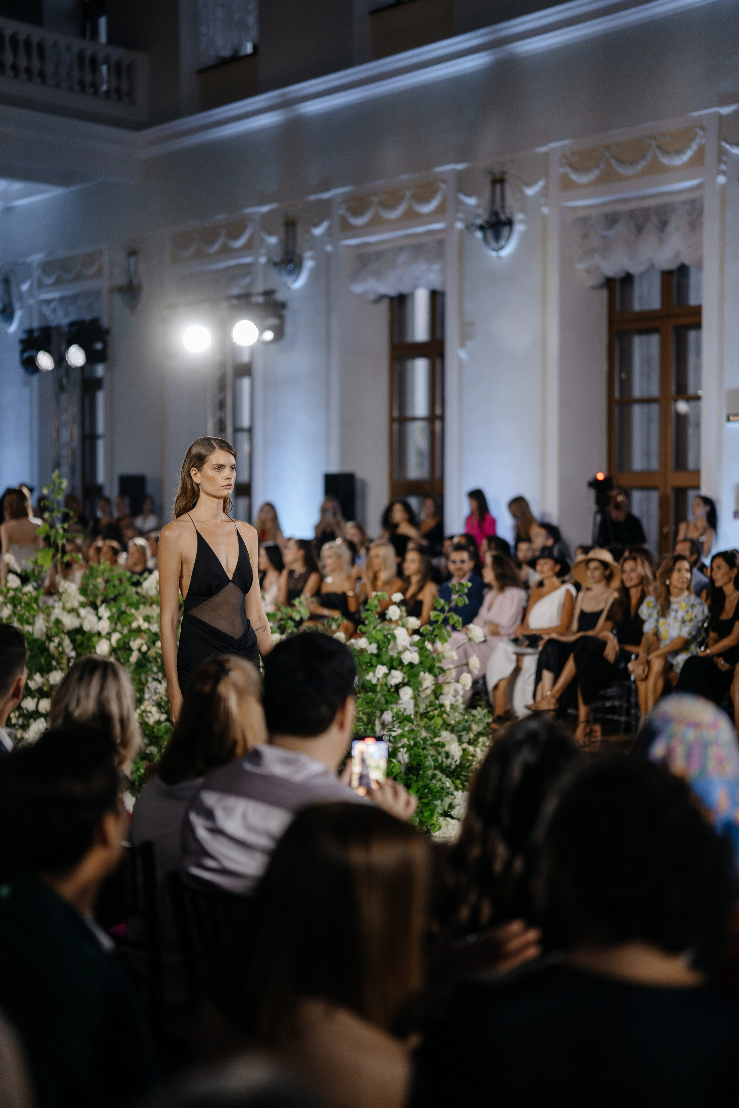 Светский вечер. Свадебный и репортажный фотограф в Москве Андрей Вайман