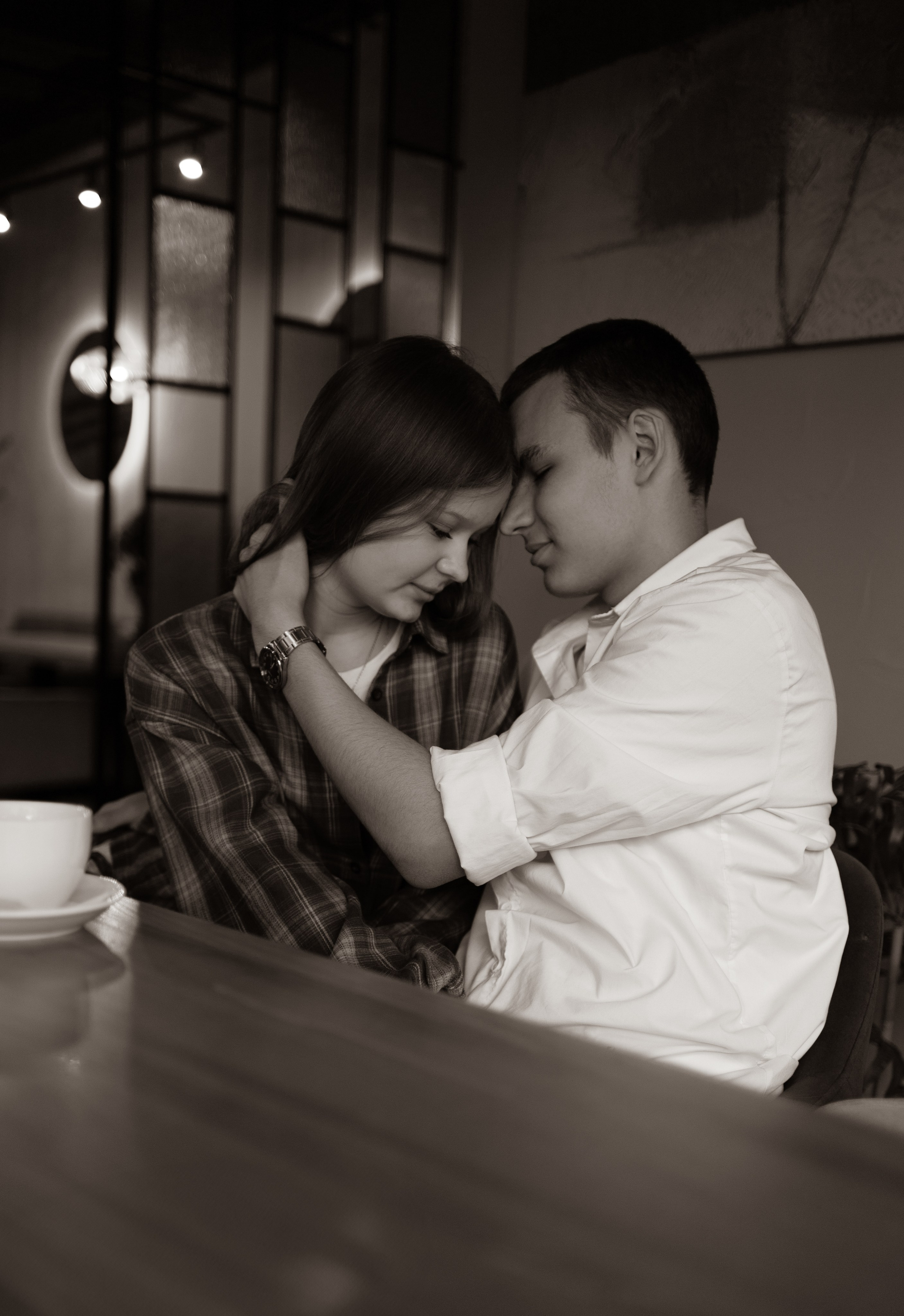 Даниил и Дарья. Семейный фотограф в Дзержинске Наталья Лаэтина