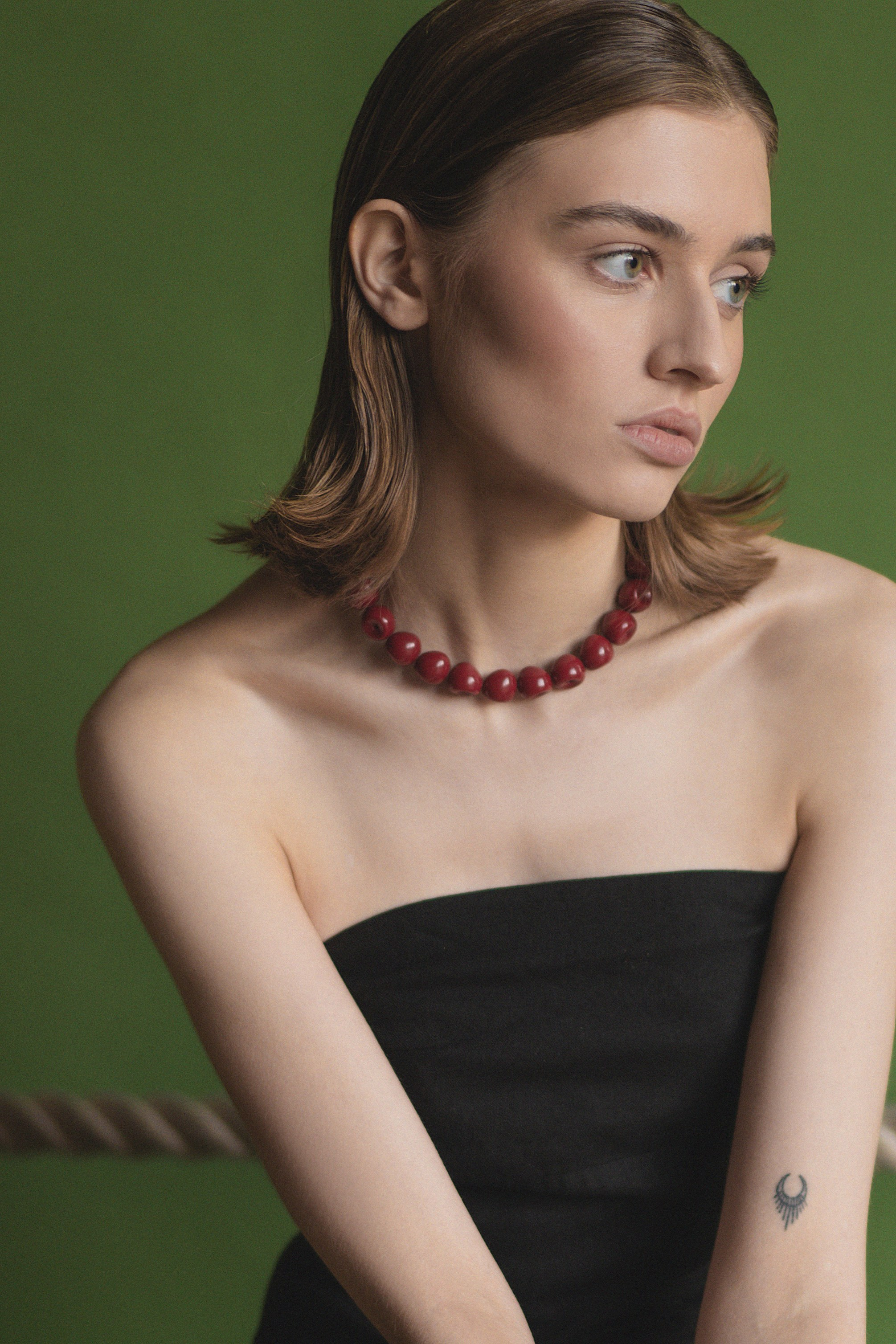 Rita. Commercial photographer Natalia Bychkova