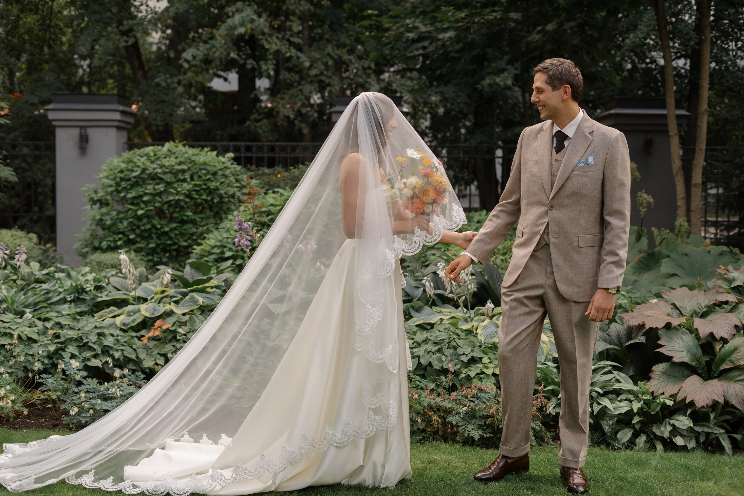 Валентин Евгения. Григорий и Ольга Насинник — свадебный фотограф Архангельск