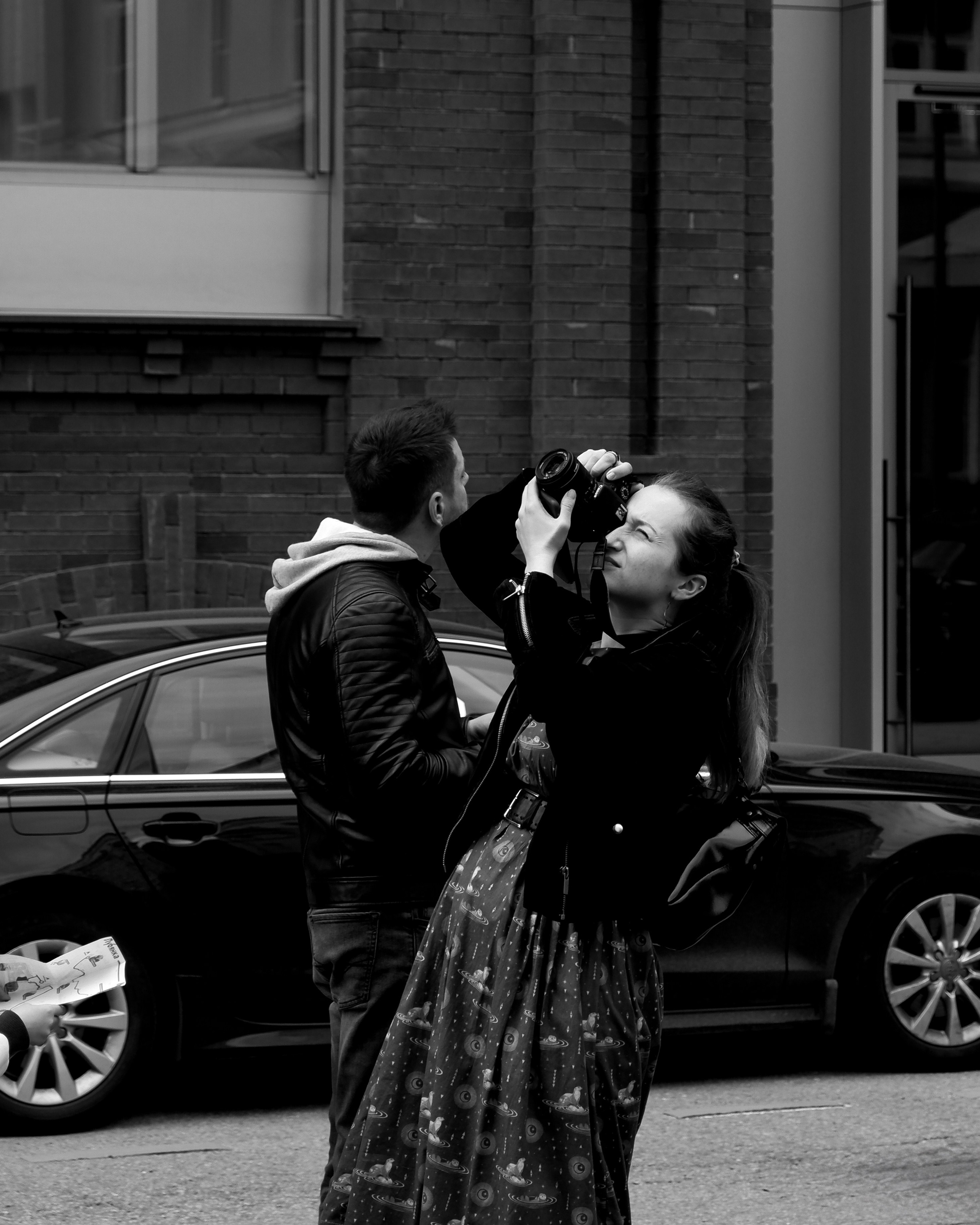 Прогулки с архитектором x A-House. Михаил Мулач | Архитектурный фотограф