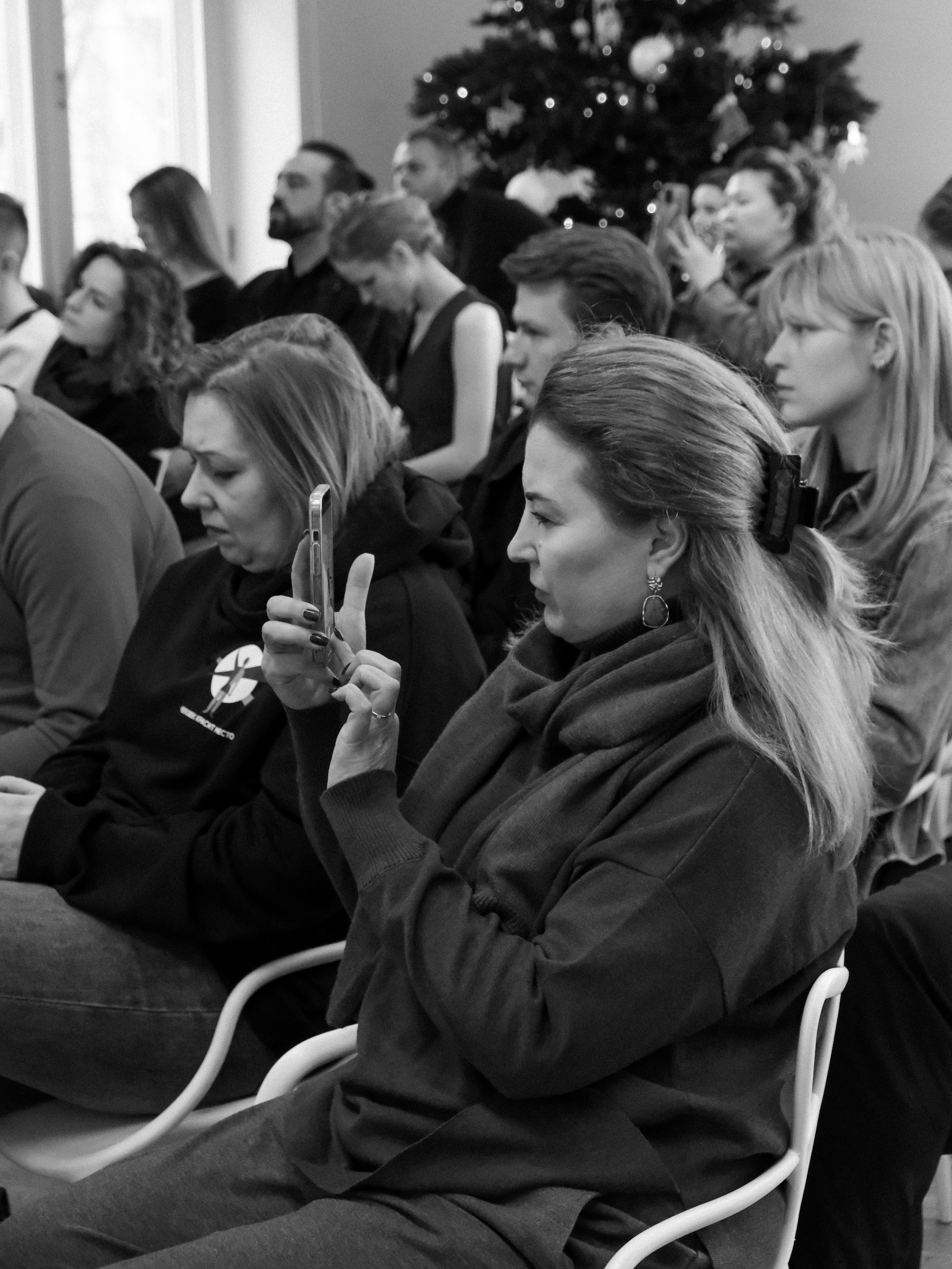 Прогулка с архитектором на диване: жилой комплекс «Садовые кварталы». Михаил Мулач | Архитектурный фотограф