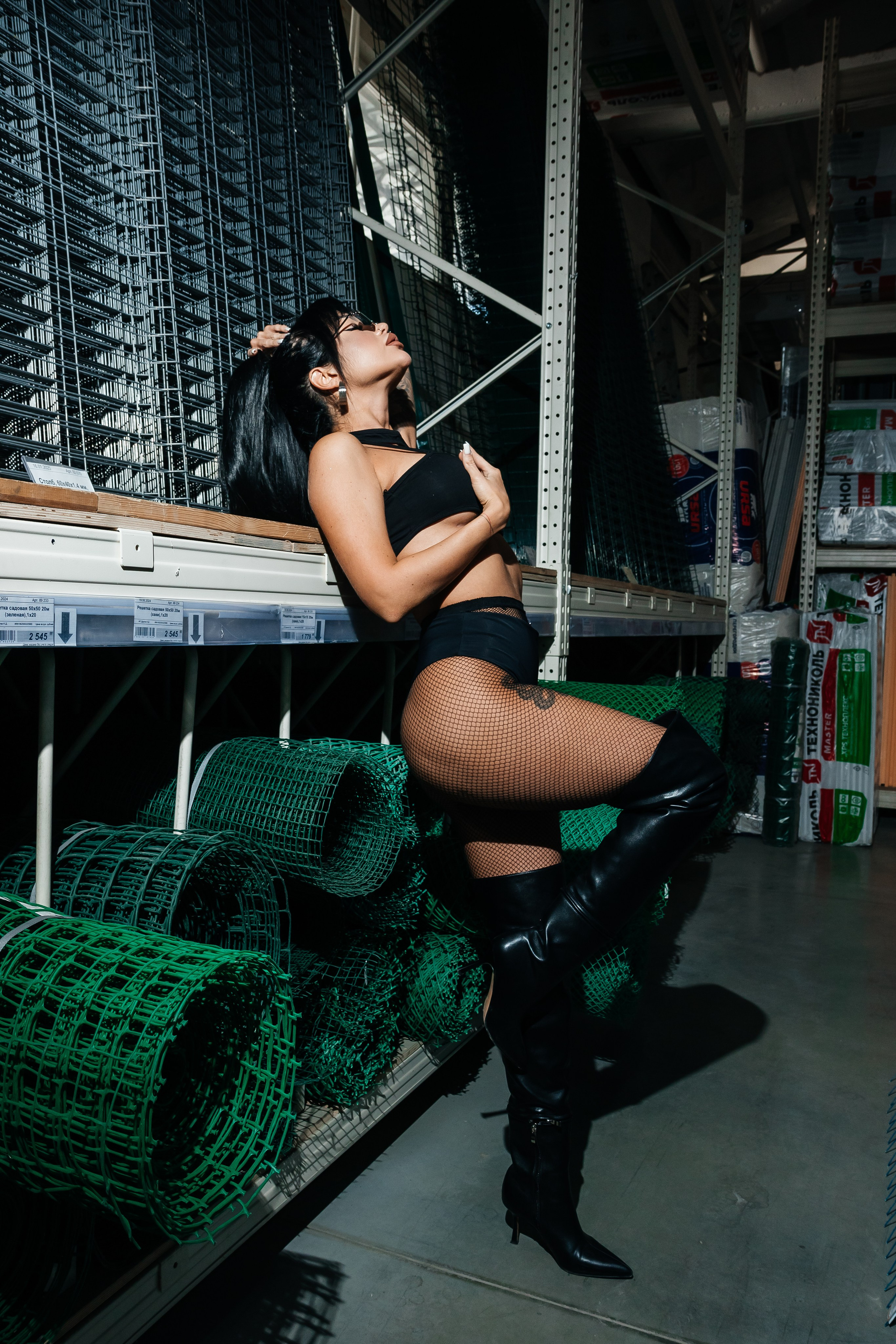 HARD WORK. Фотограф Александр Бигари