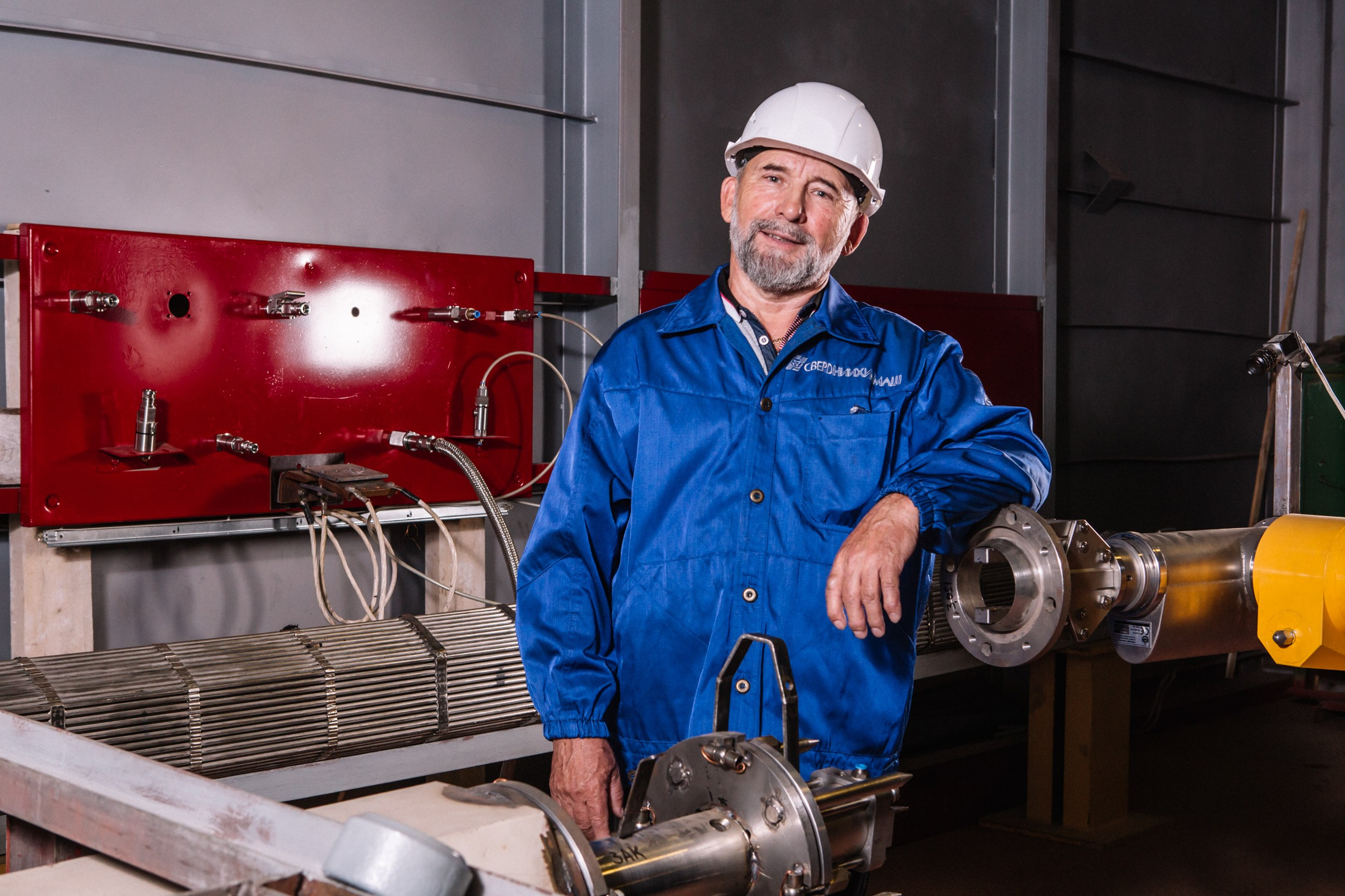 НИИ Химмаш. Фотограф Евгения Улаз