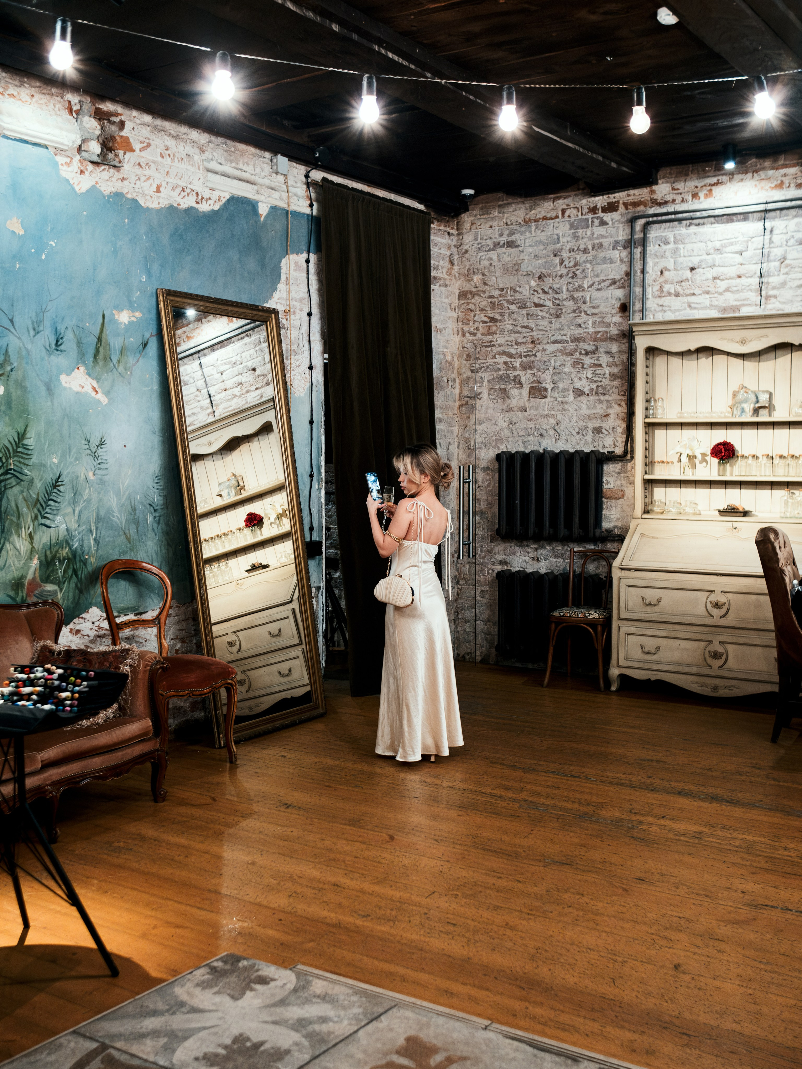 День рождения. Репортажный и портретный фотограф в Москве Илья Спиридонов