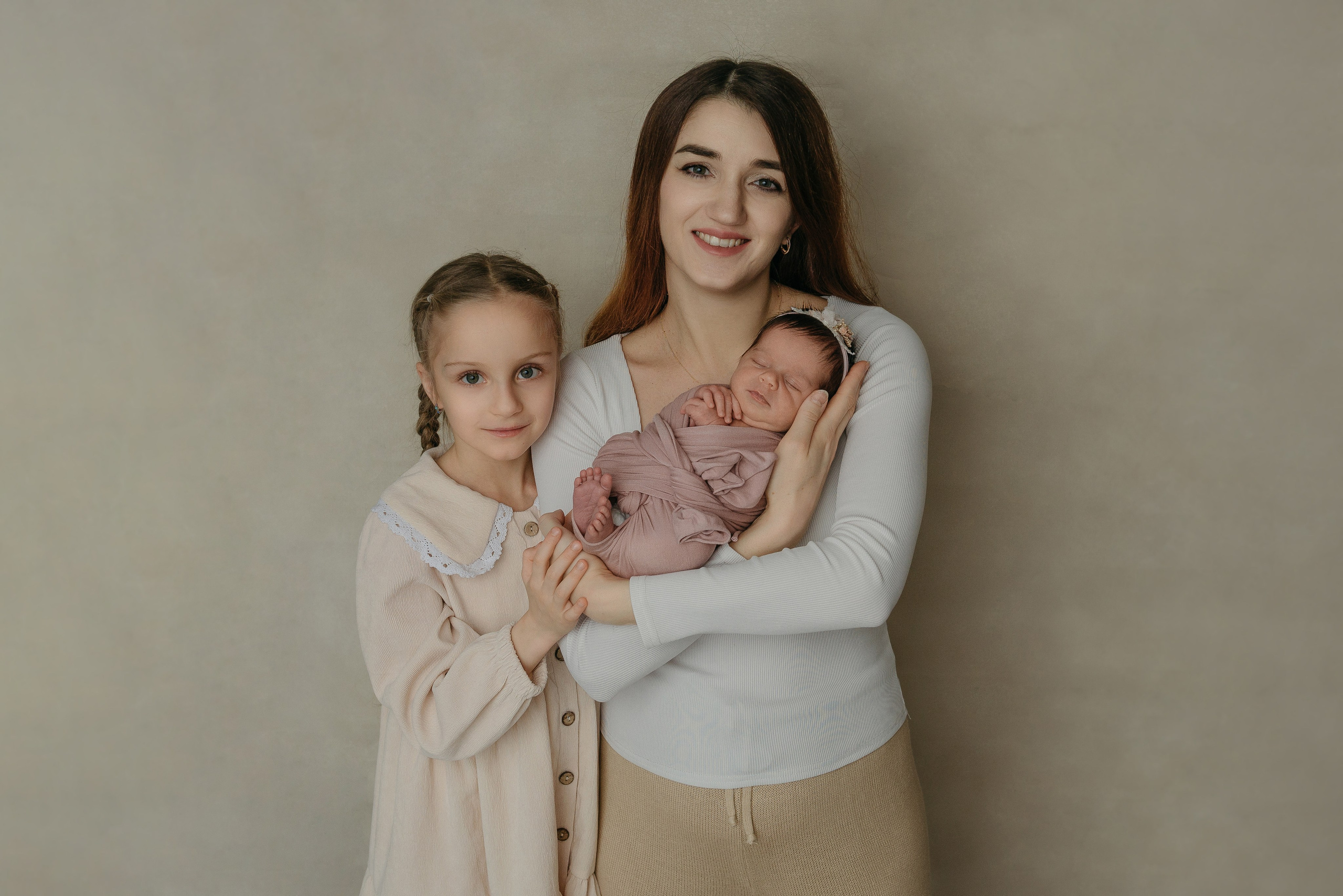 Алина. Фотограф новорожденных Белгород