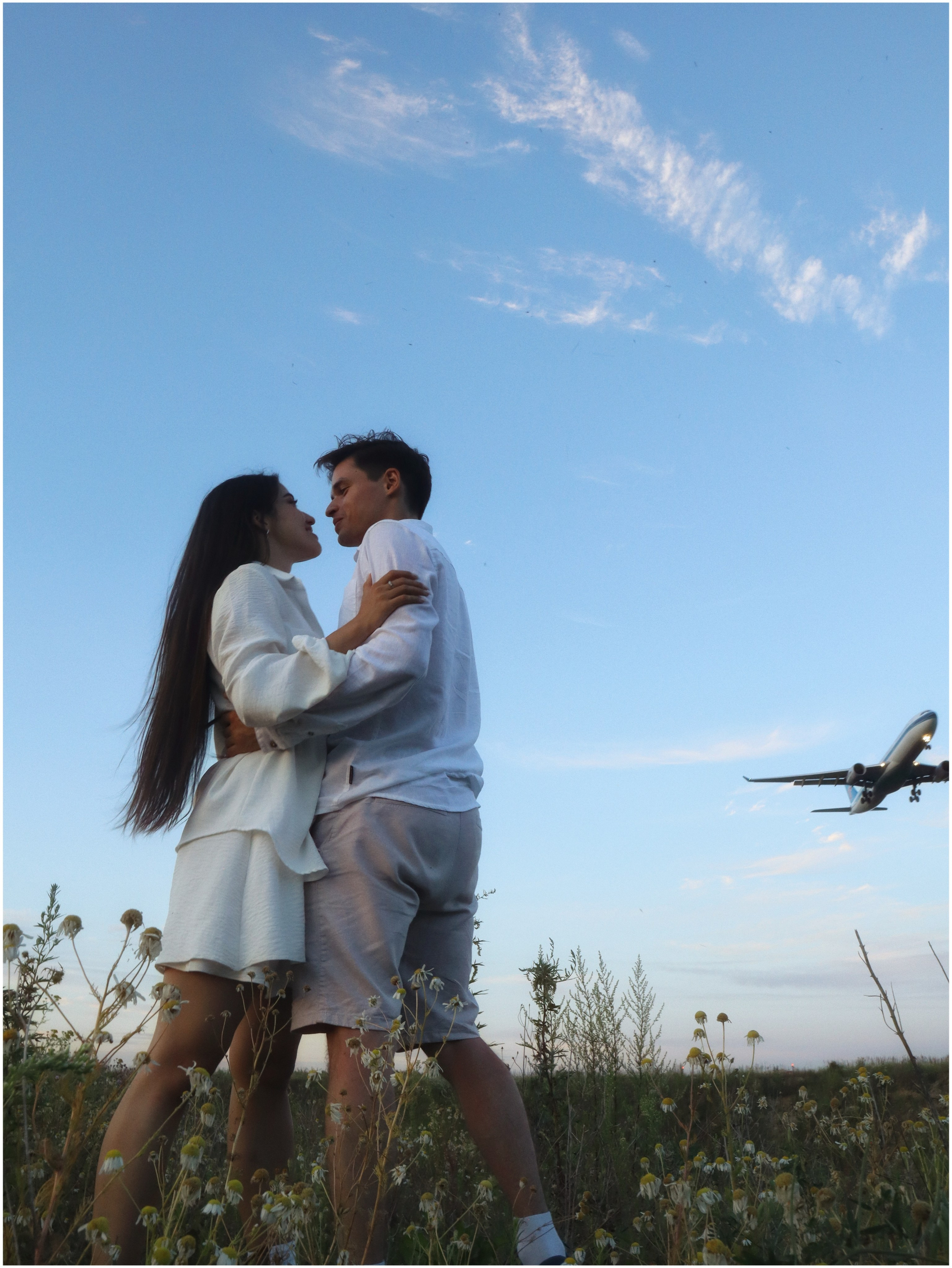 Диана и Никита. Портретный и свадебный фотограф в Москве Александра