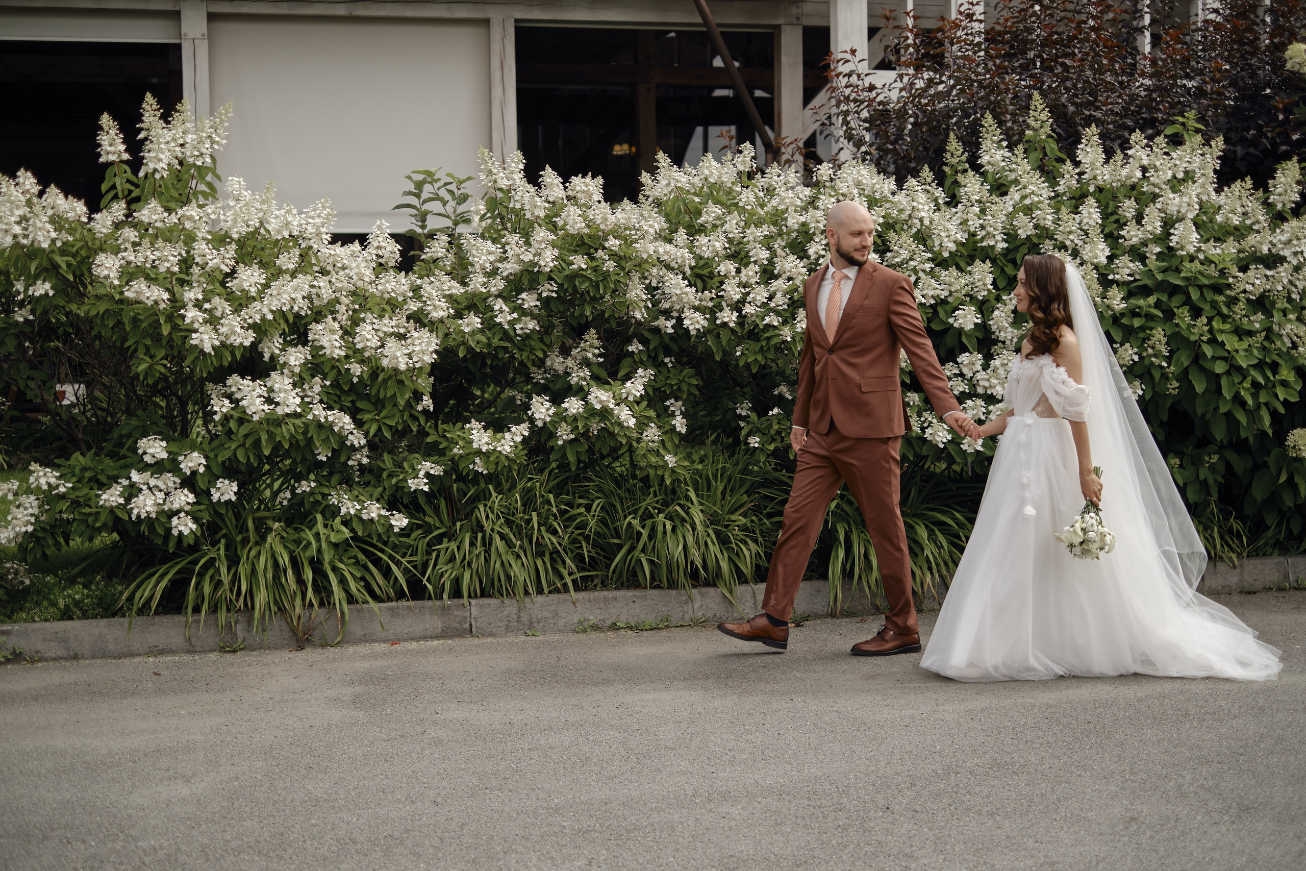 Евгений и Алсу. Свадебный фотограф Кристина Кулецкая г. Челябинск