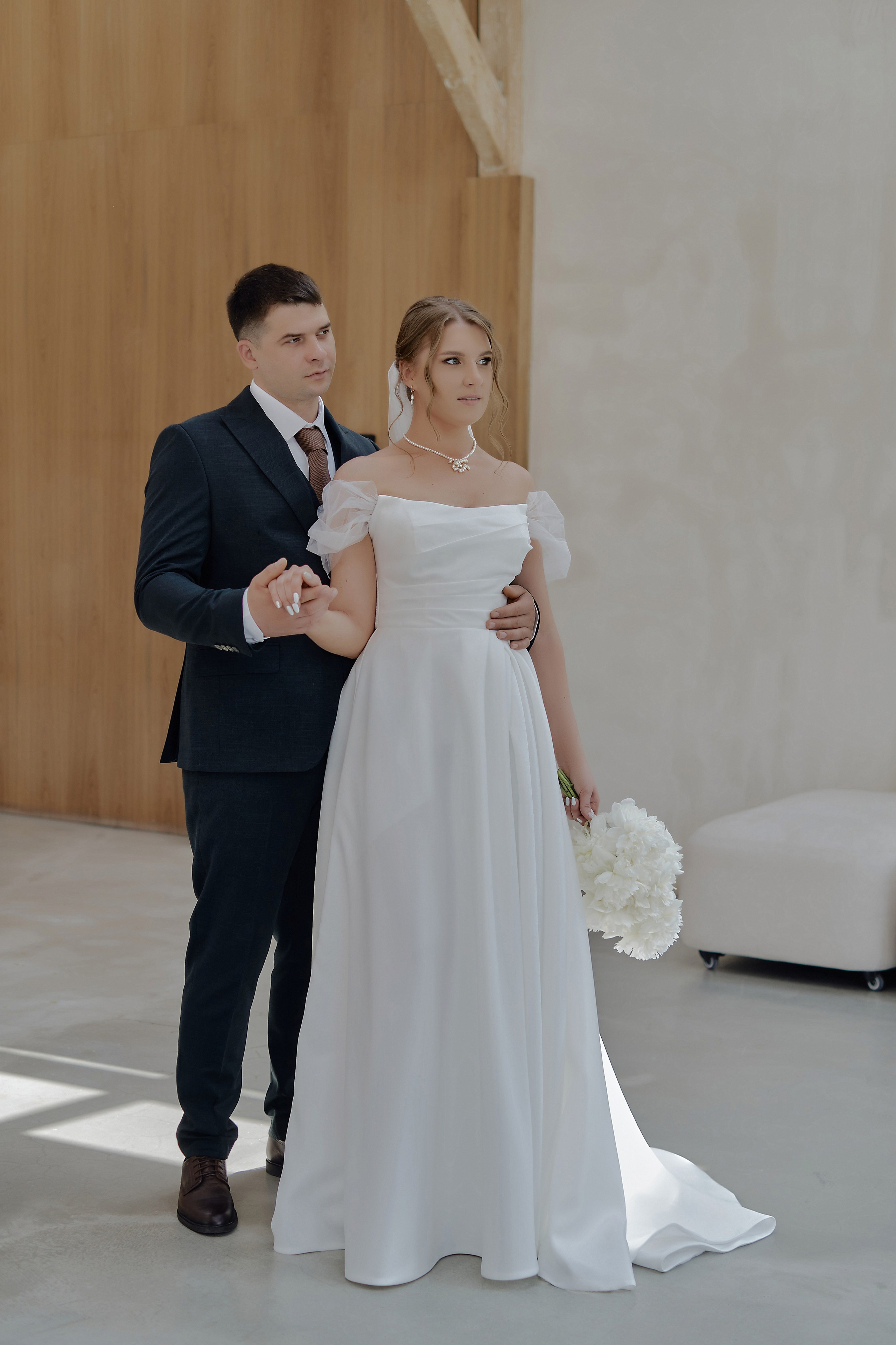 Влад и Анастасия. Свадебный фотограф Кристина Кулецкая г. Челябинск