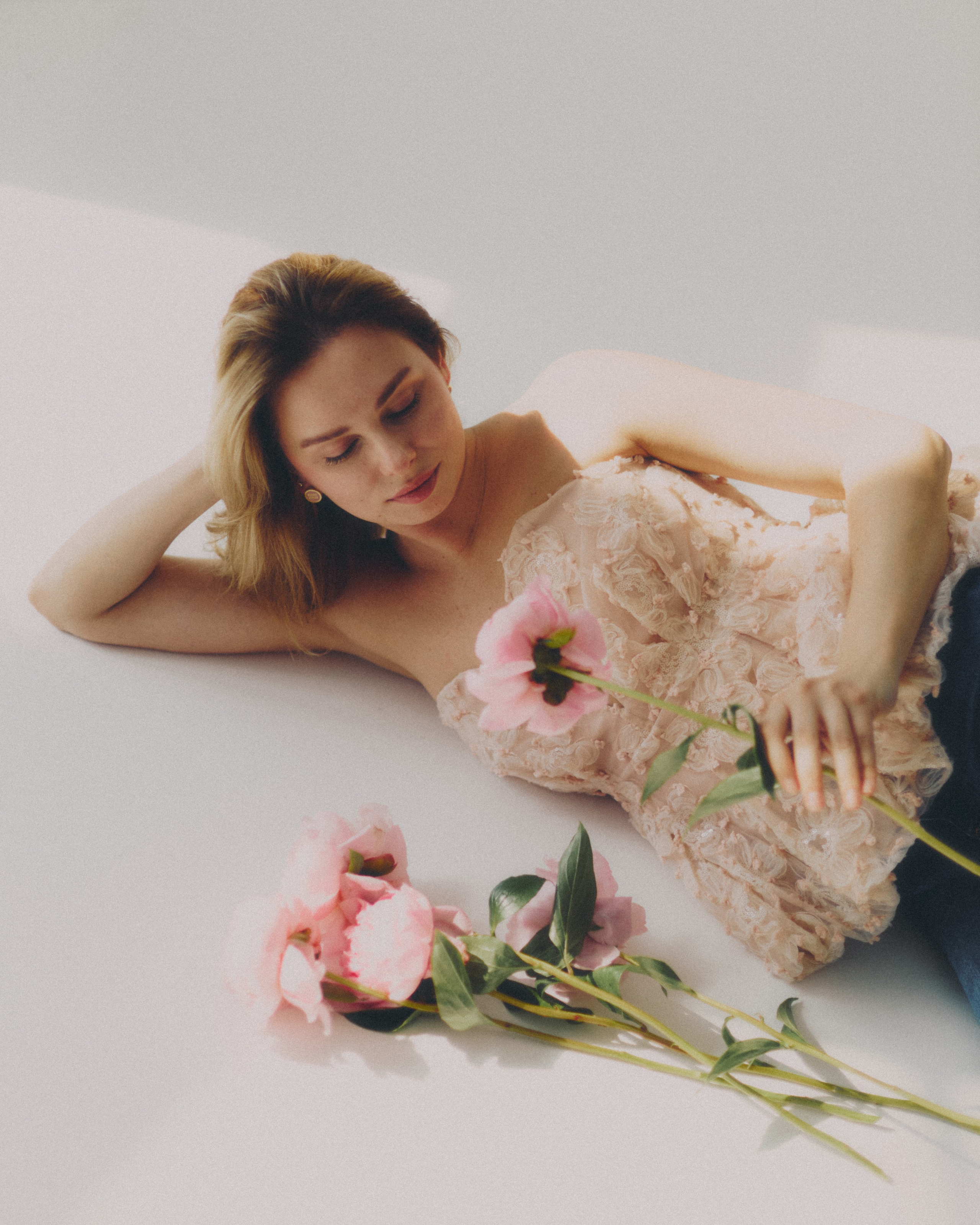 Вика. Портретный фотограф в Москве Ольга Крылова