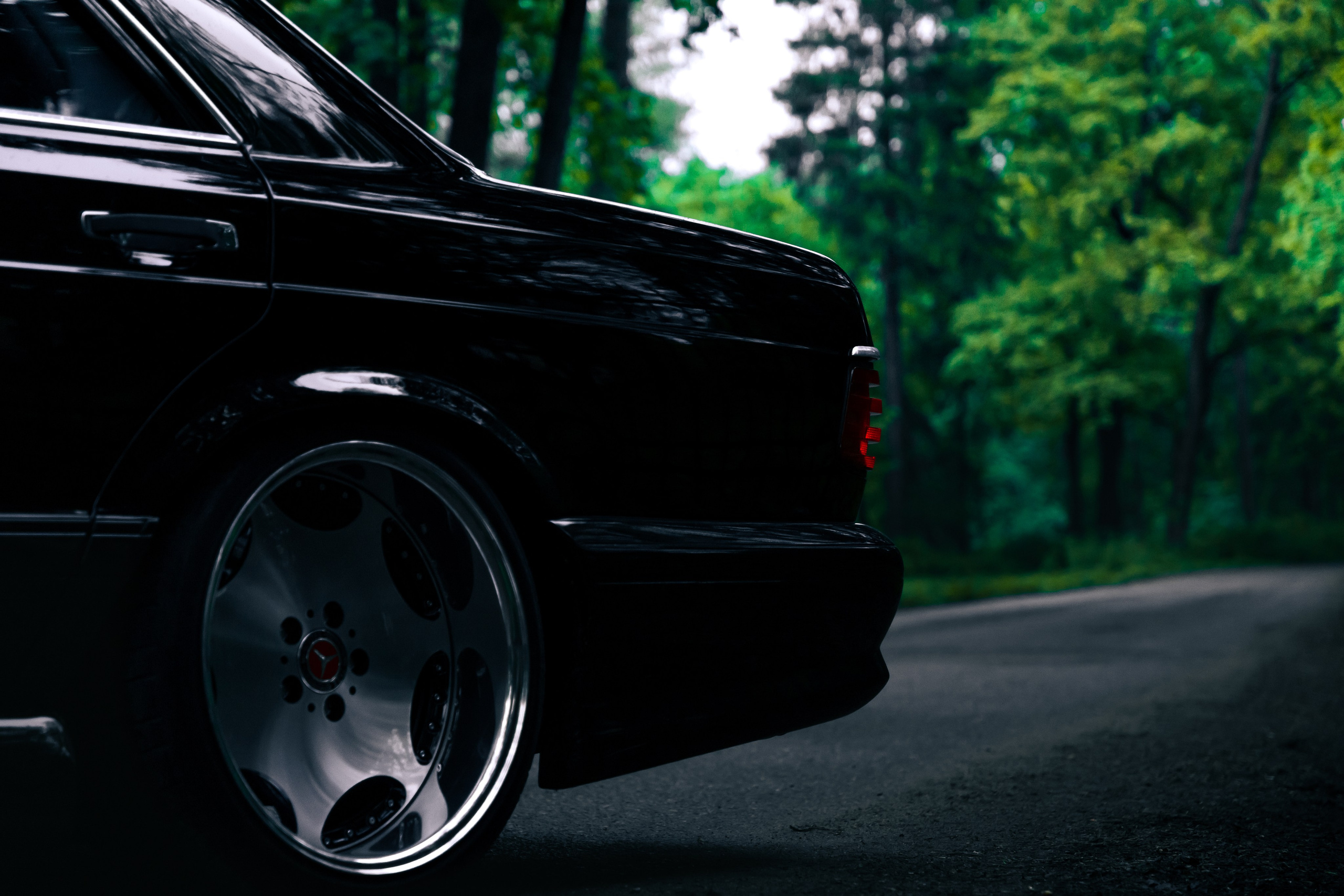 Mercedes. Автомобильный фотограф в Санкт-Петербурге — Илья Kaseone_1