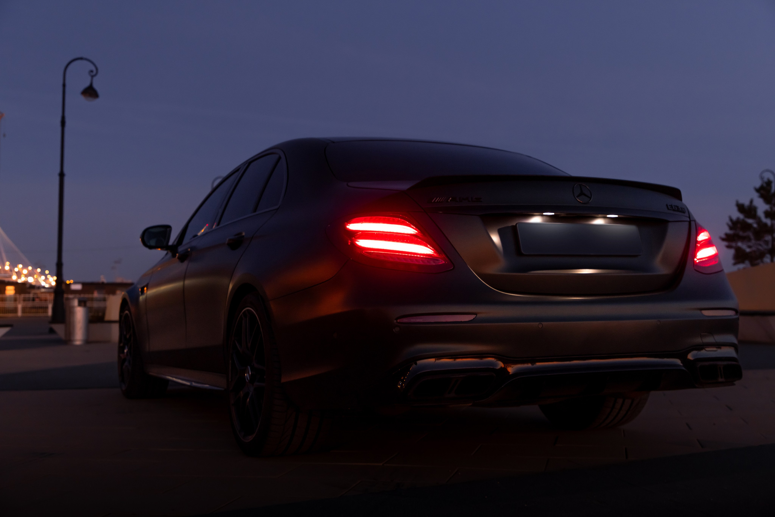 Mercedes. Автомобильный фотограф в Санкт-Петербурге — Илья Kaseone_1