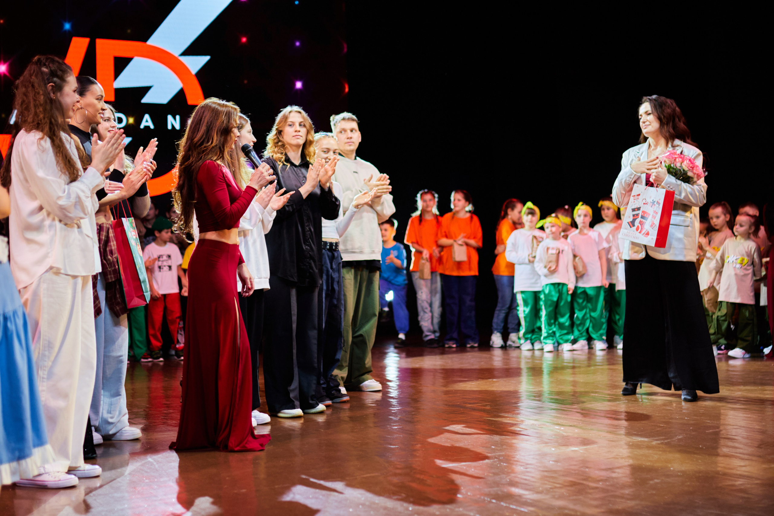 Отчетный концерт VIART DANCE. Фотограф в Саратове