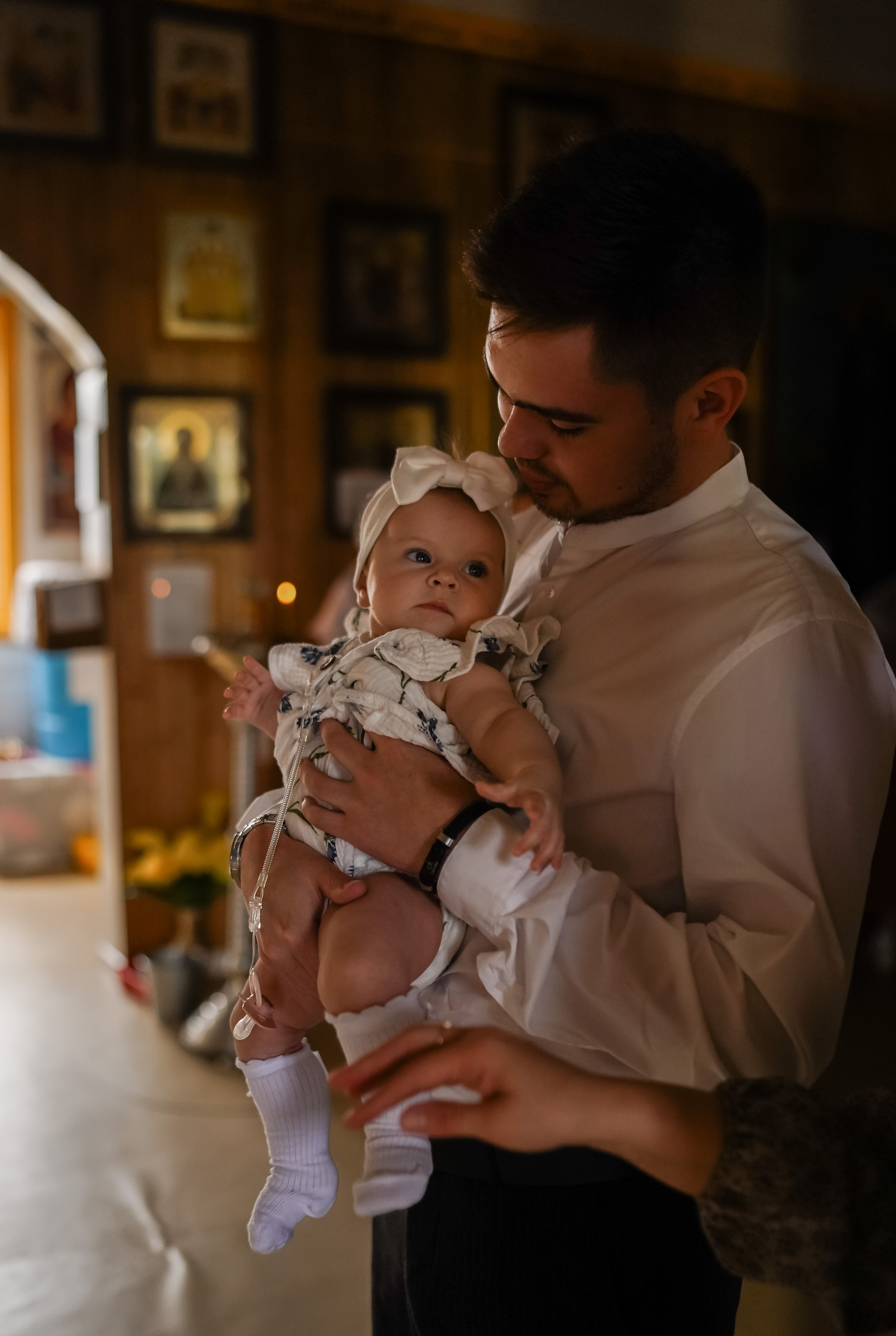 Крестины. Семейный и Свадебный фотограф в Давлеканово, Уфа Волкова Вероника