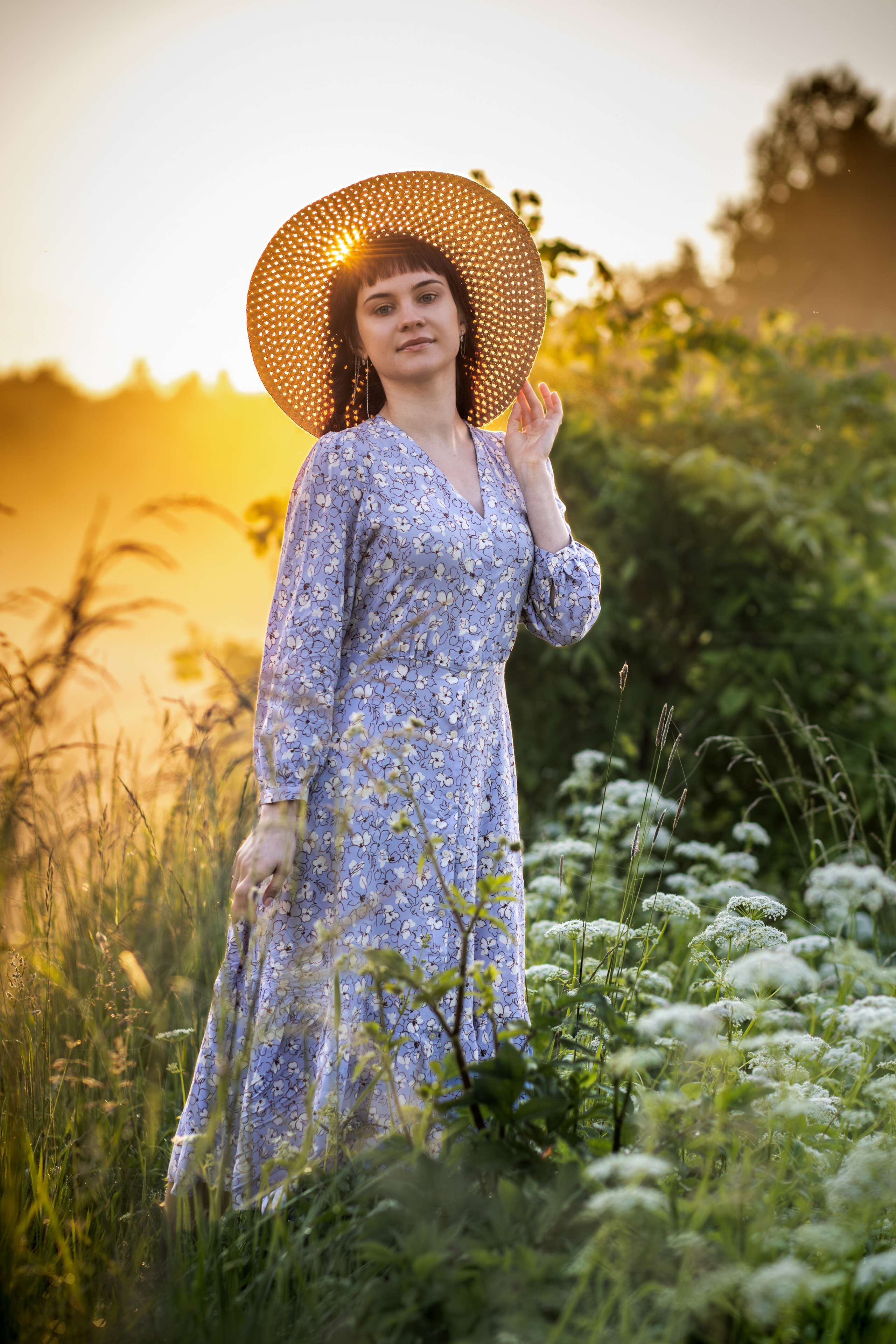 Фотосессии на рассвете для Татьяны. Семейный и свадебный фотограф в Москве и Домодедово Анна Авилочкина