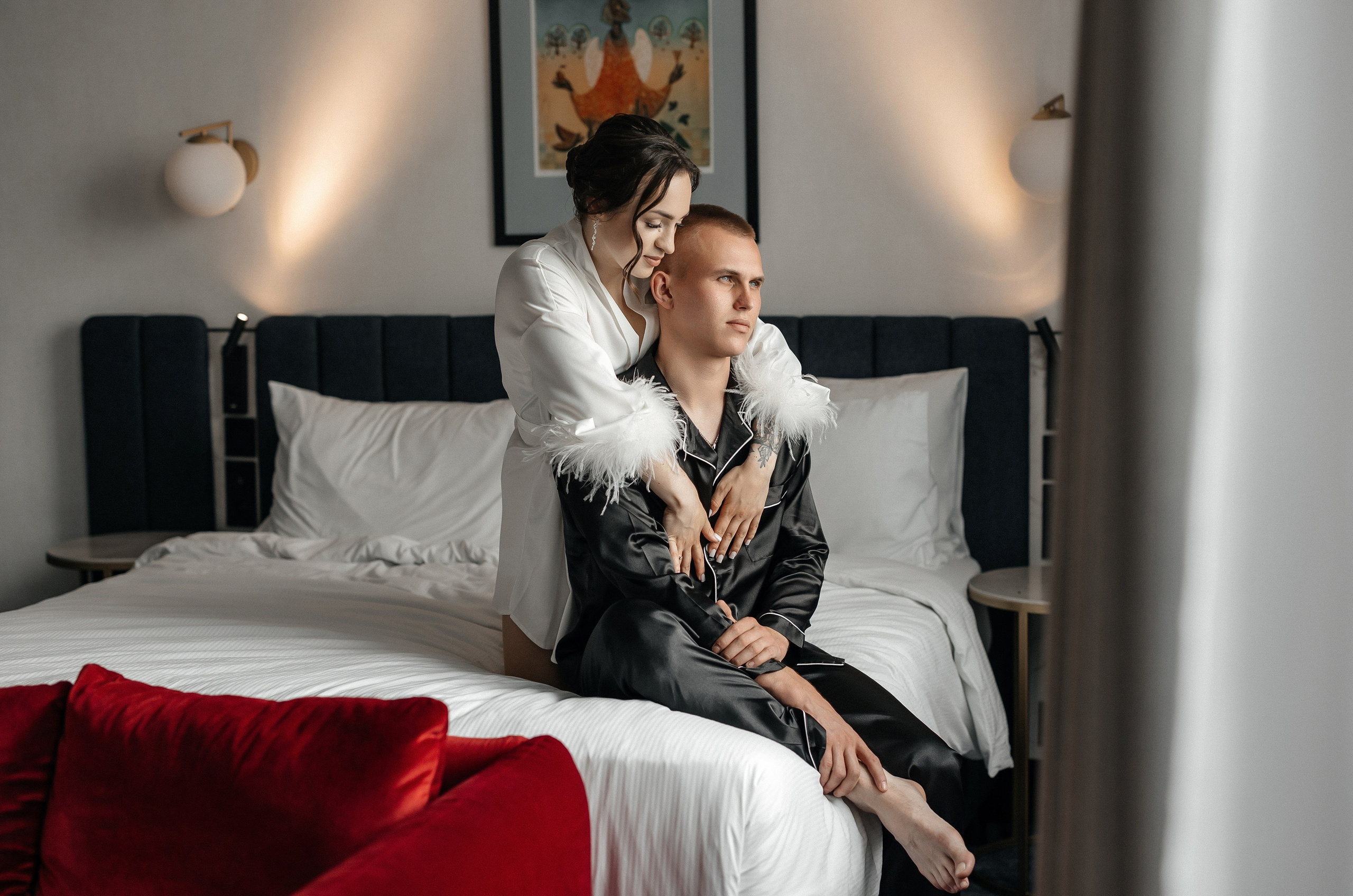 Елизавета & Максим | Wedding. Свадебный и семейный фотограф в Омске Евгения Хакимова