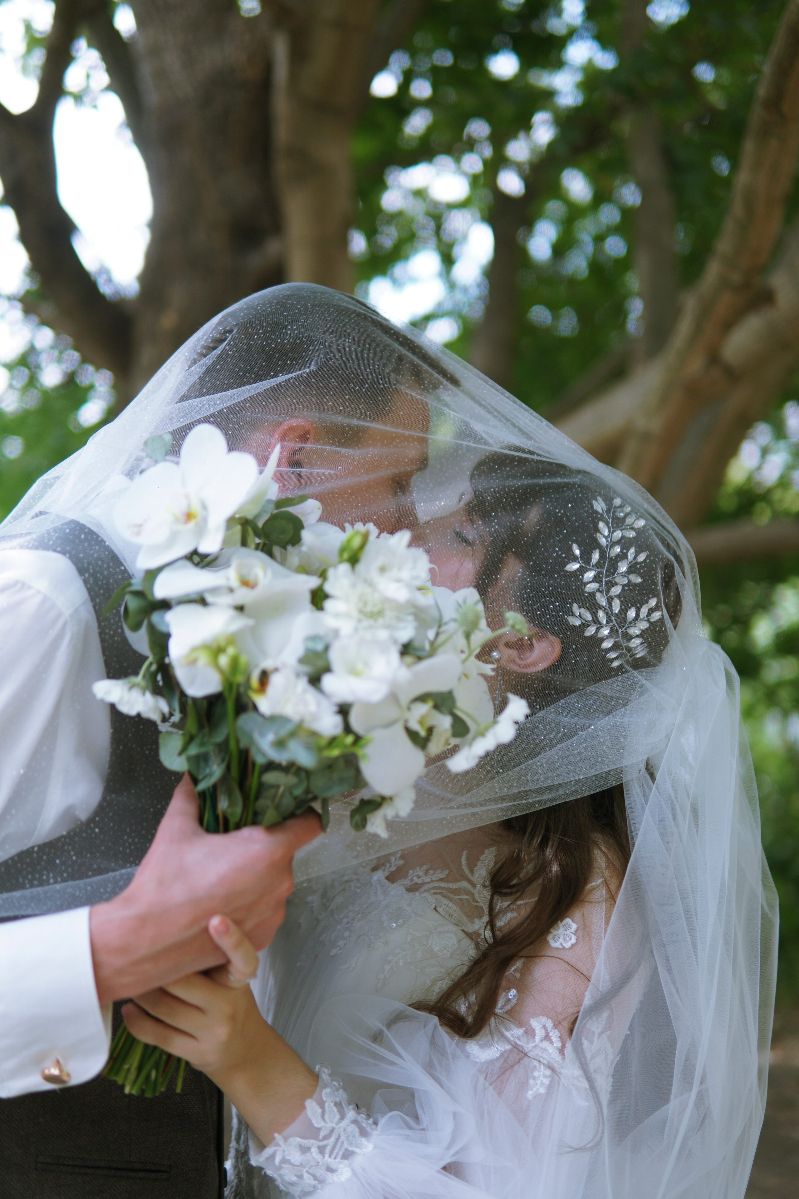 Свадебная съемка в Ростове-на-Дону. Марк и Алеся. Фотограф в Ростове-на-Дону Марина Мальцева