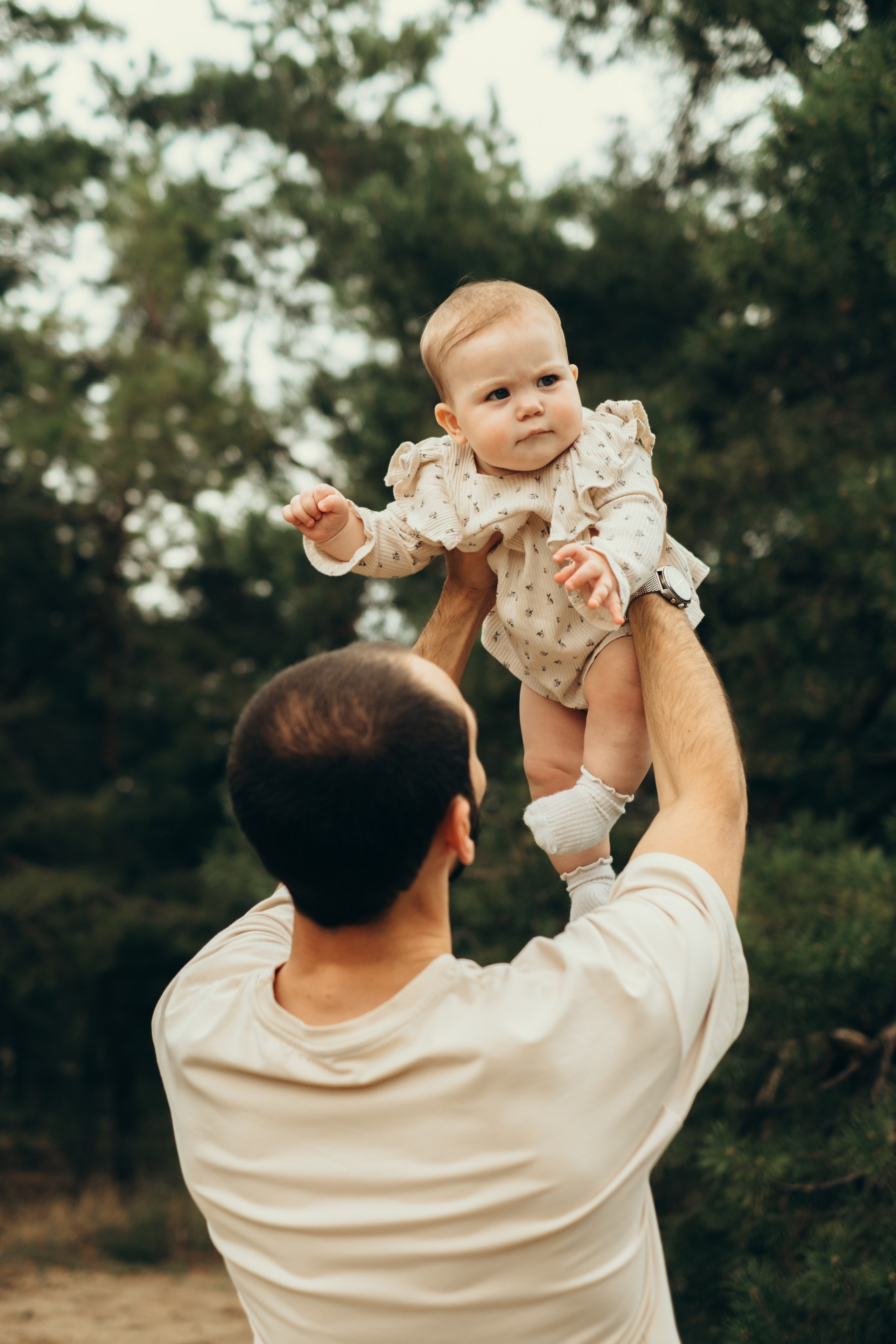 Воспоминания, которые мы создаем с семьей- бесценны. Фотограф в Москве Ольга Елоева