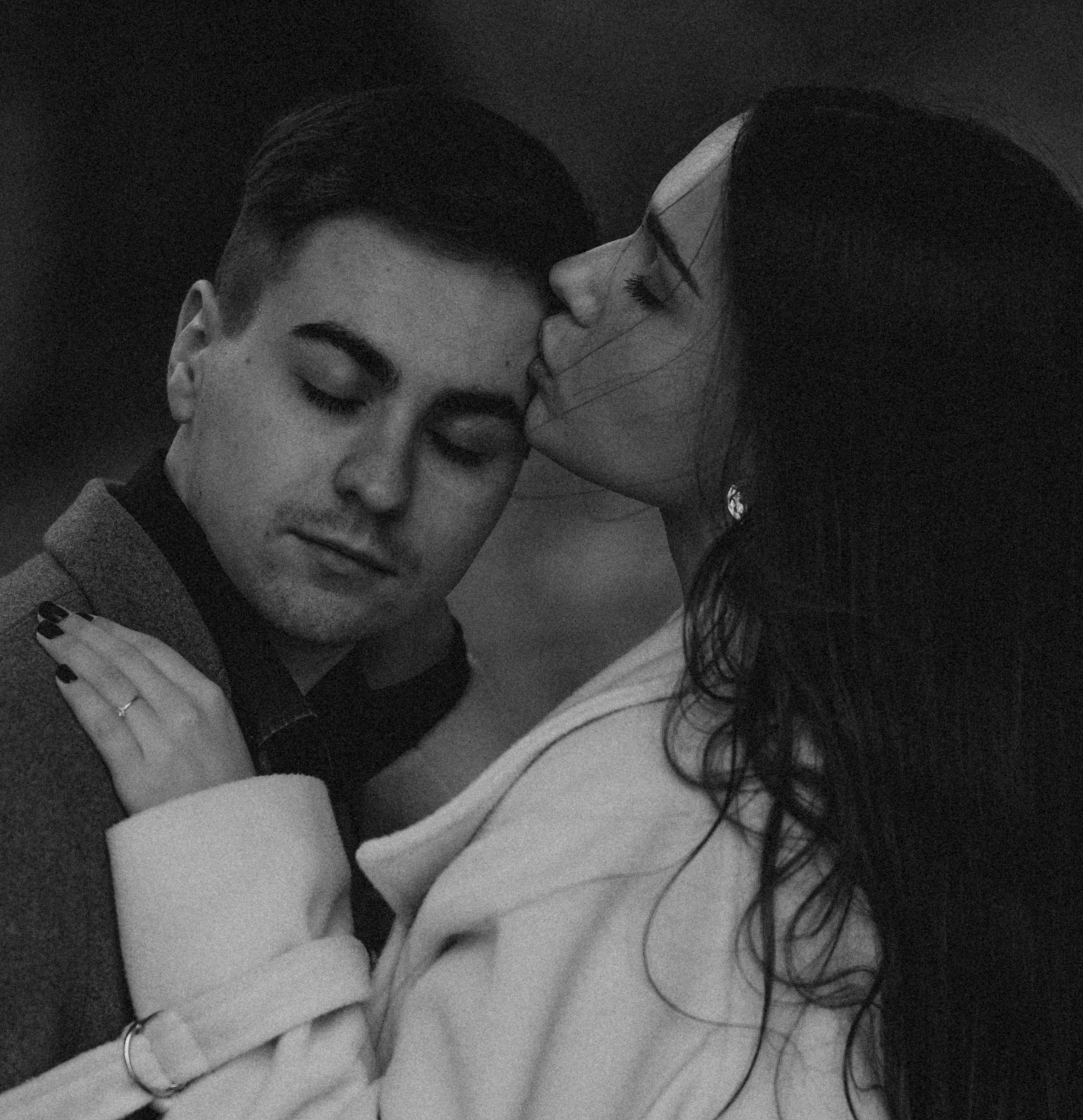 Дмитрий и Ирина. Фотограф в Москве Ольга Елоева