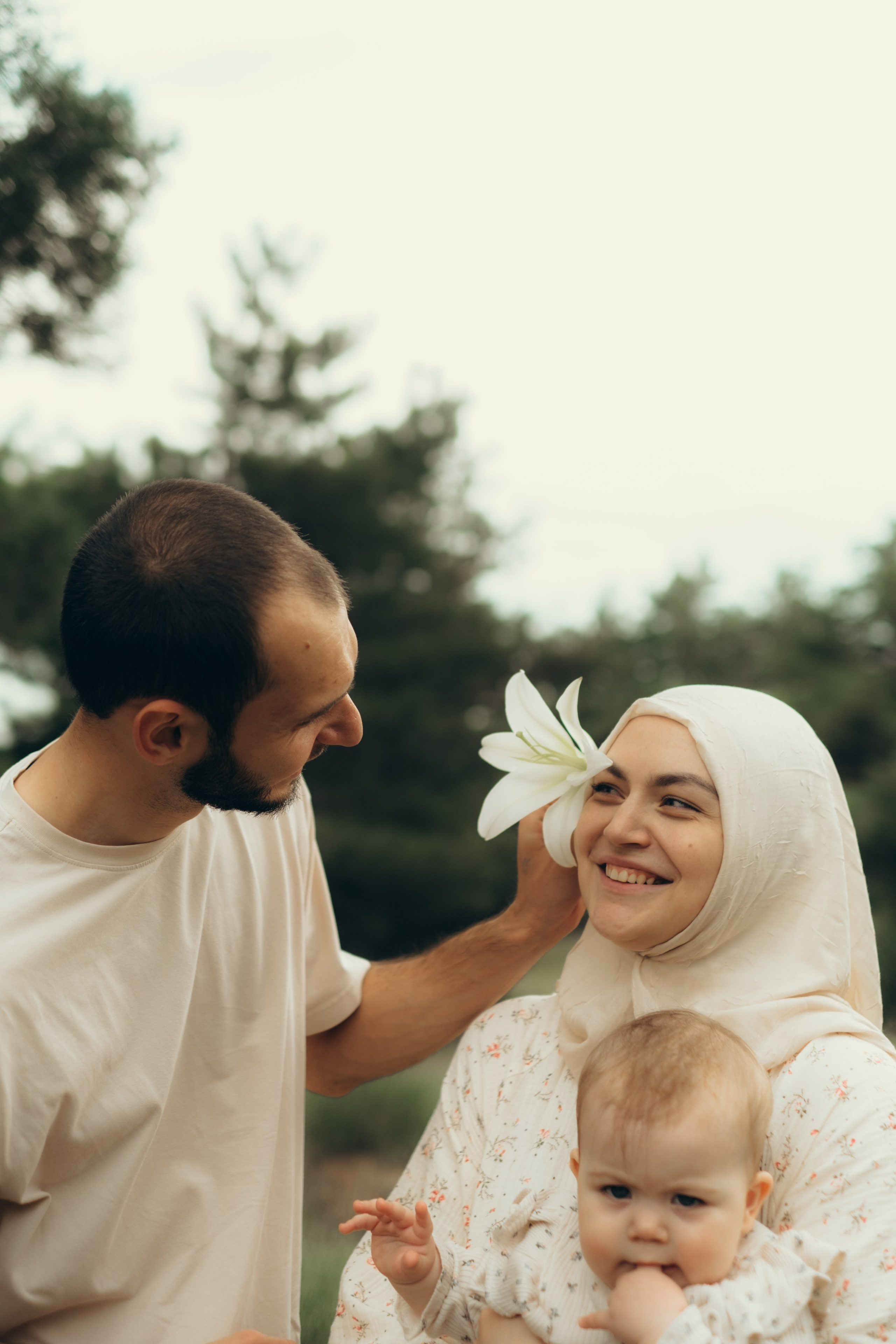 Воспоминания, которые мы создаем с семьей- бесценны. Фотограф в Москве Ольга Елоева