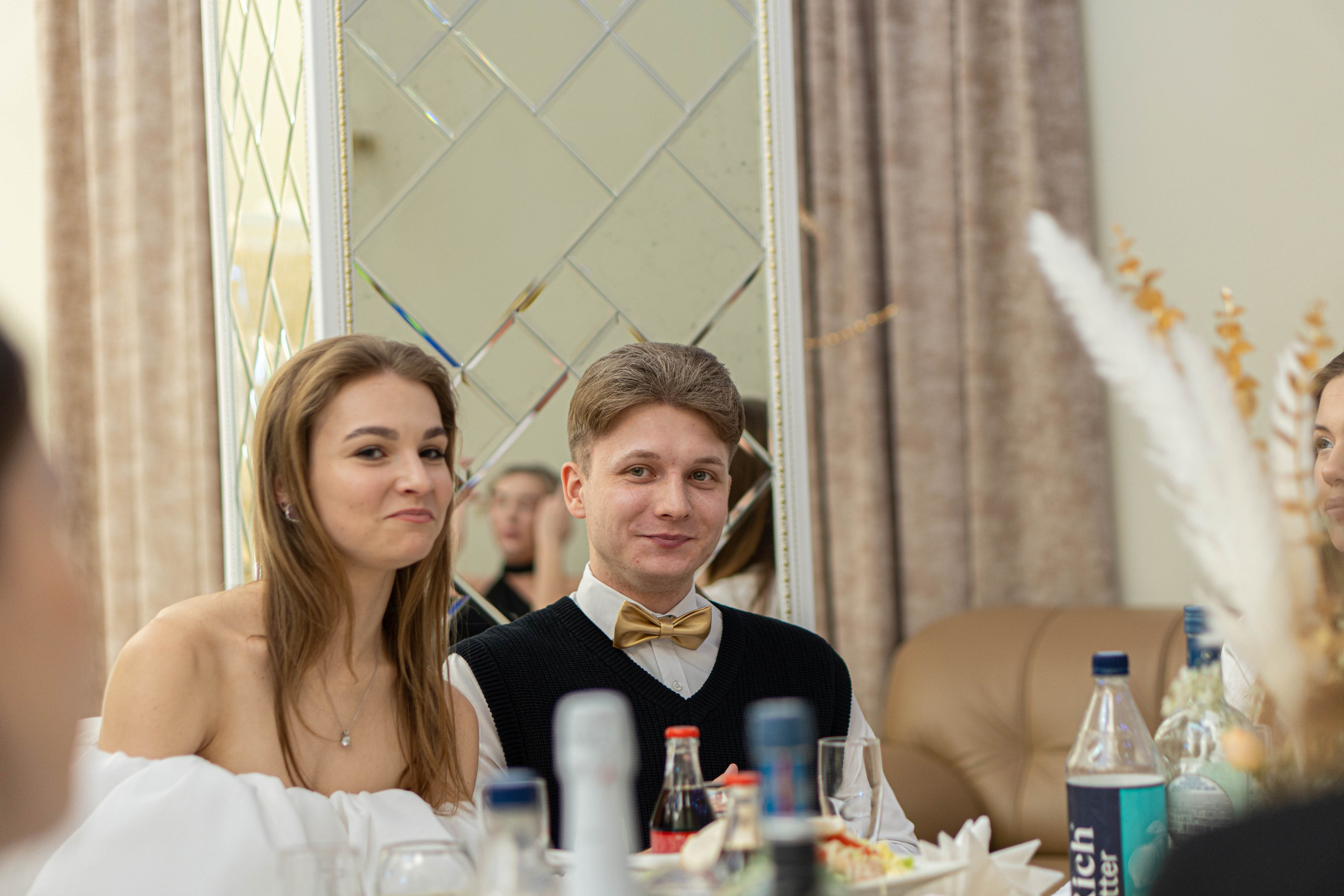 День Рождения Дианы. Mariage