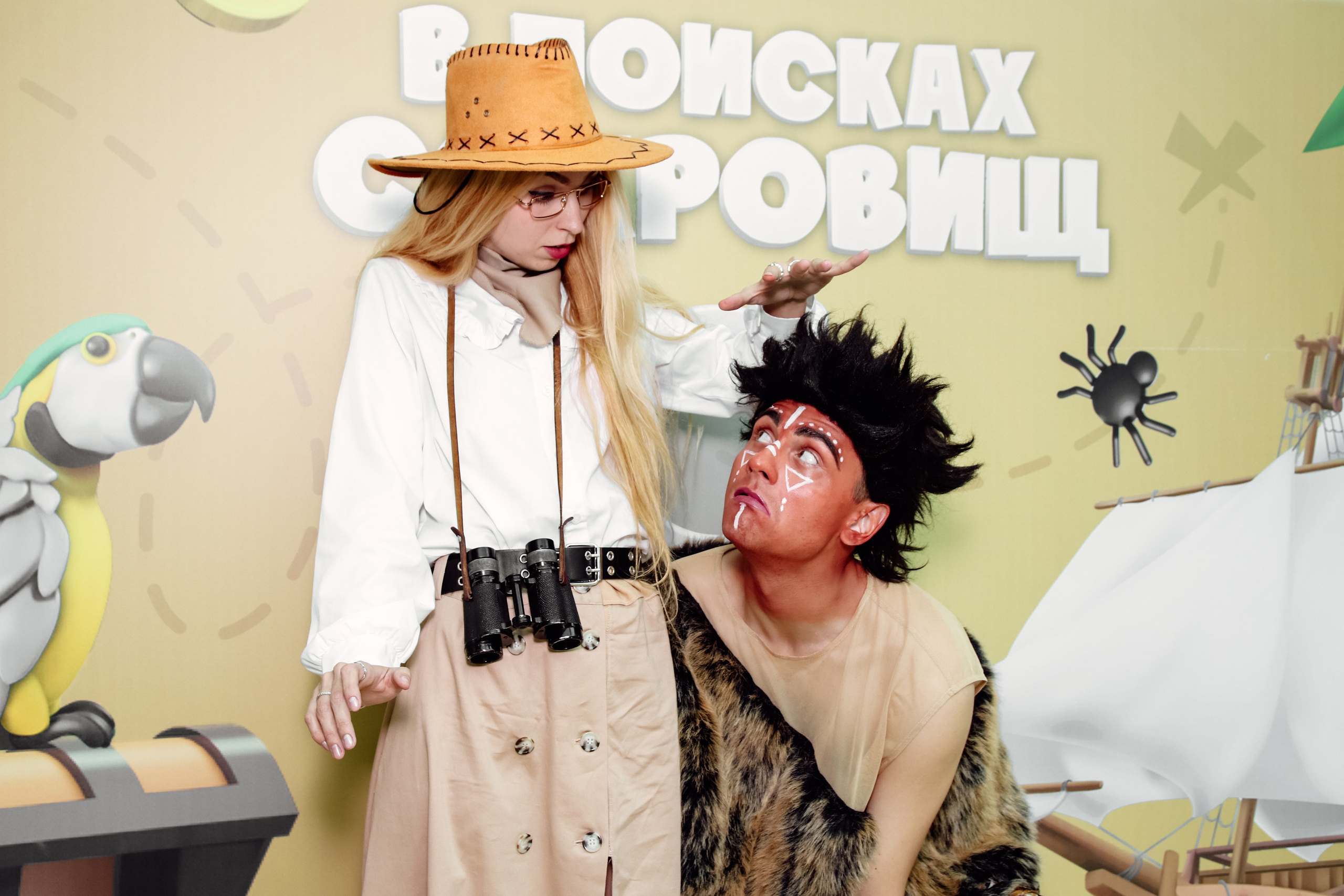 Детский праздник в ТЦ. Фотограф в Севастополе и в Крыму