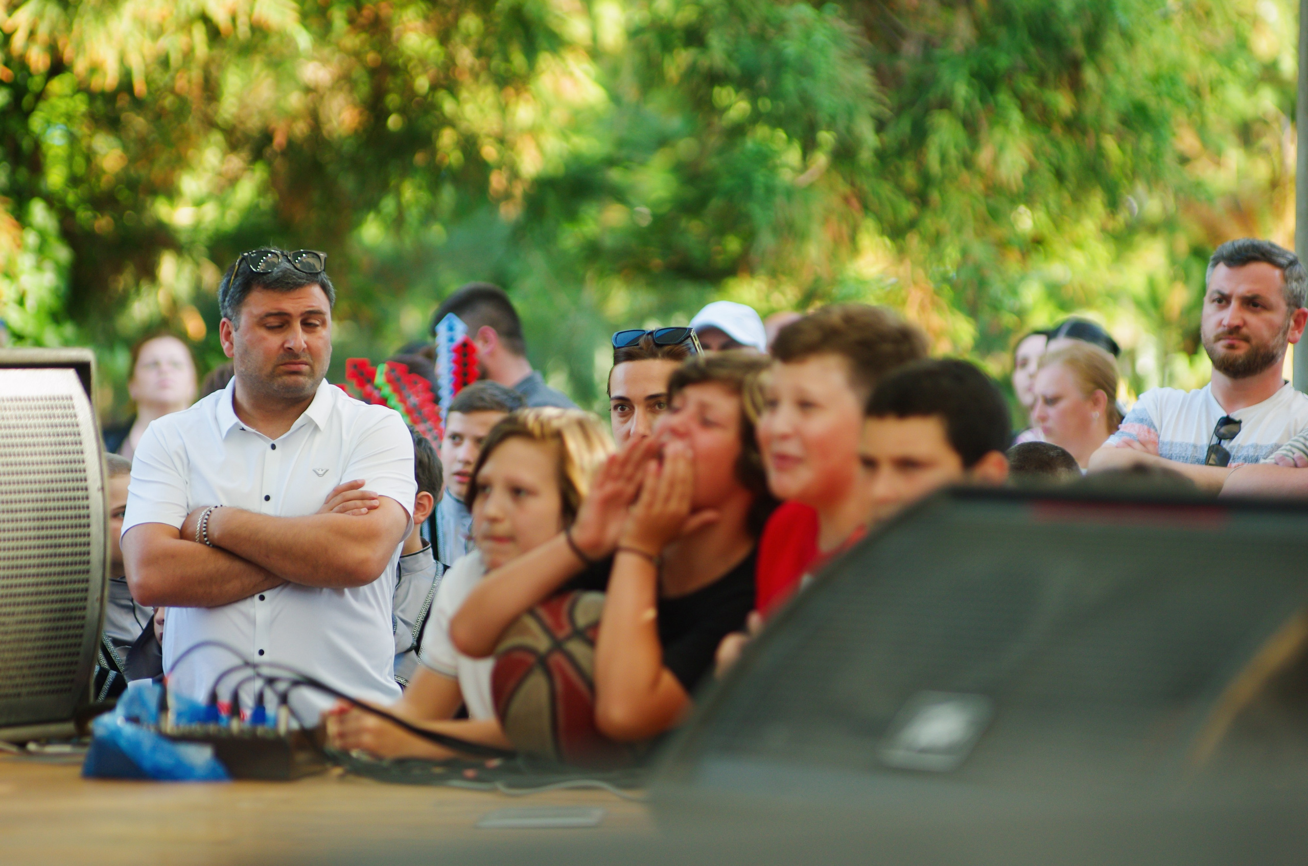 Кабулети Танцы. Портретный фотограф Денис Милютин