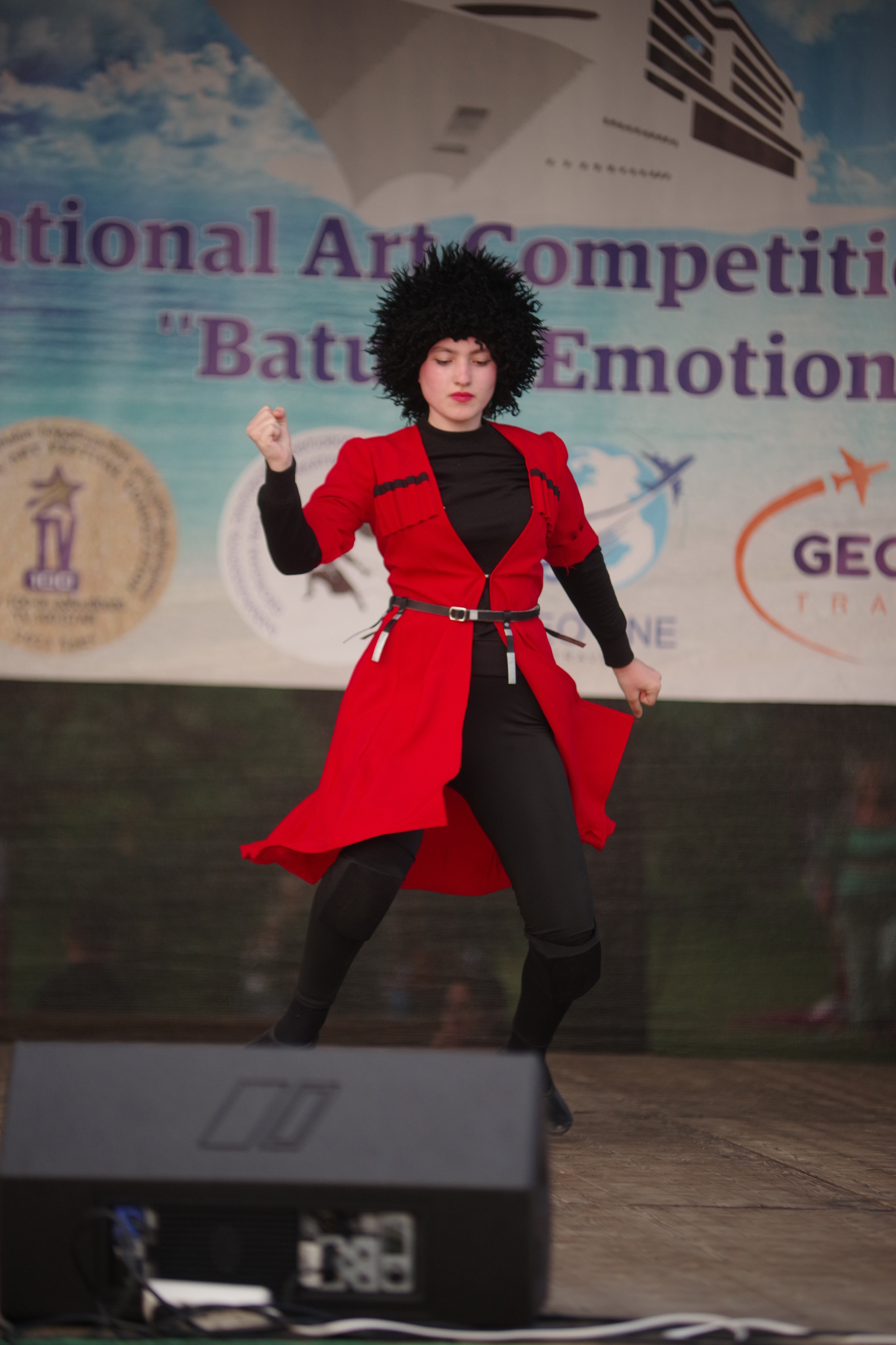 Батуми с ლილე. Портретный фотограф Денис Милютин