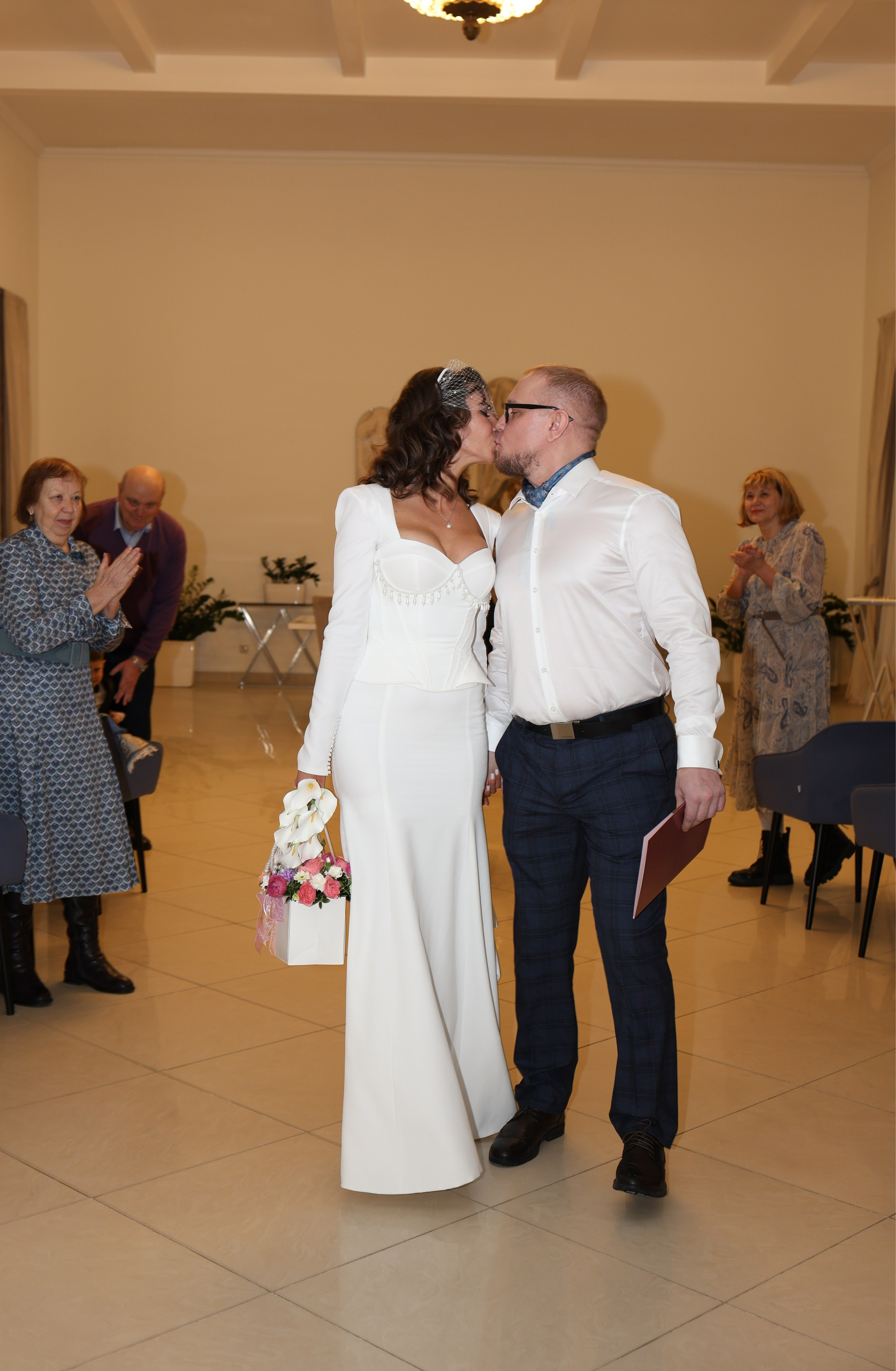 Алексей и Ксения. Фотограф и видеограф в Москве Полина Абраменкова